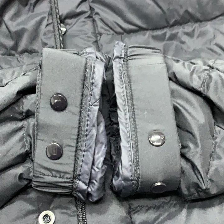 Moncler Moncler Selves Logo Stand Collar Down Jacket Size US M / EU 48-50 / 2 - 7 Thumbnail