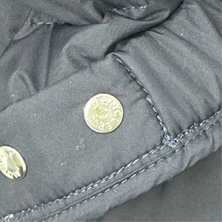 Moncler Moncler BERARD Series Logo Patch Down Jacket Size US M / EU 48-50 / 2 - 5 Thumbnail