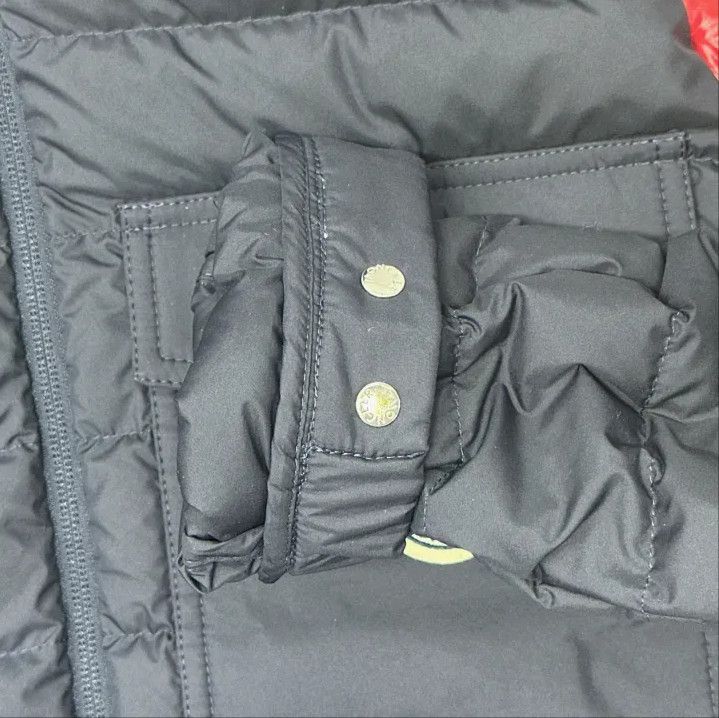 Moncler Moncler BERARD Series Logo Patch Down Jacket Size US M / EU 48-50 / 2 - 6 Thumbnail
