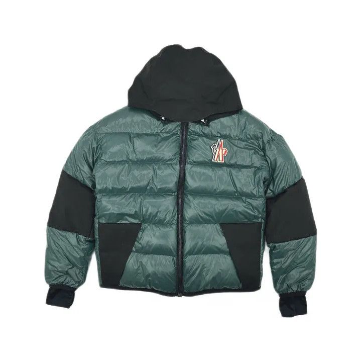 Moncler Moncler Logo Patch Long Sleeve Unisex Jacket Size US XL / EU 56 / 4 - 2 Thumbnail