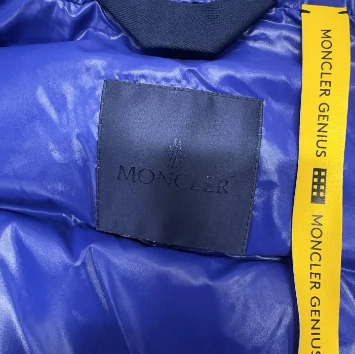 Moncler Moncler Sumido Men's Down Vest Size US M / EU 48-50 / 2 - 5 Thumbnail