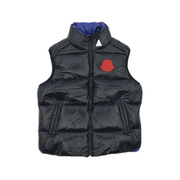 Moncler Moncler Sumido Men's Down Vest Size US M / EU 48-50 / 2 - 2 Thumbnail