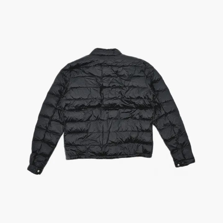 Moncler Moncler Solid Casual Warm Jacket Size US L / EU 52-54 / 3 - 3 Thumbnail