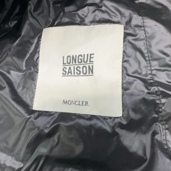 Moncler Moncler Solid Casual Warm Jacket Size US L / EU 52-54 / 3 - 5 Thumbnail