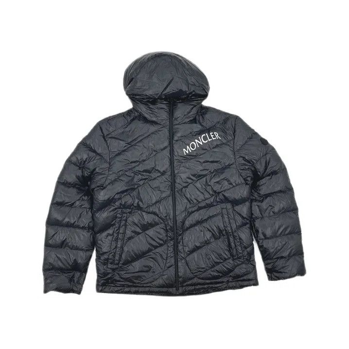 Moncler Moncler FW23 Shama Zip Hooded Short Down Jacket Size US XL / EU 56 / 4 - 2 Thumbnail