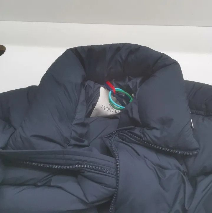 Moncler Moncler Solayan FW24 Quilted Down Jacket Size US M / EU 48-50 / 2 - 6 Thumbnail