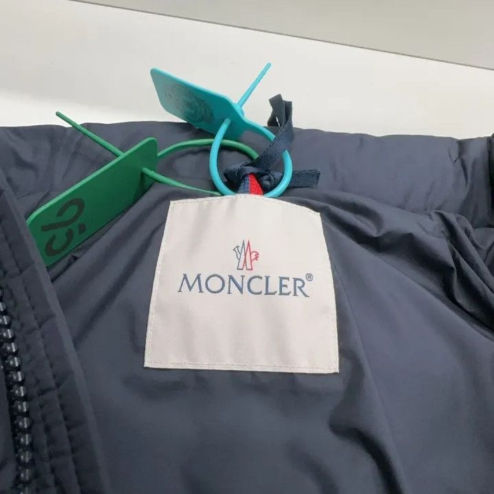 Moncler Moncler Solayan FW24 Quilted Down Jacket Size US M / EU 48-50 / 2 - 3 Thumbnail