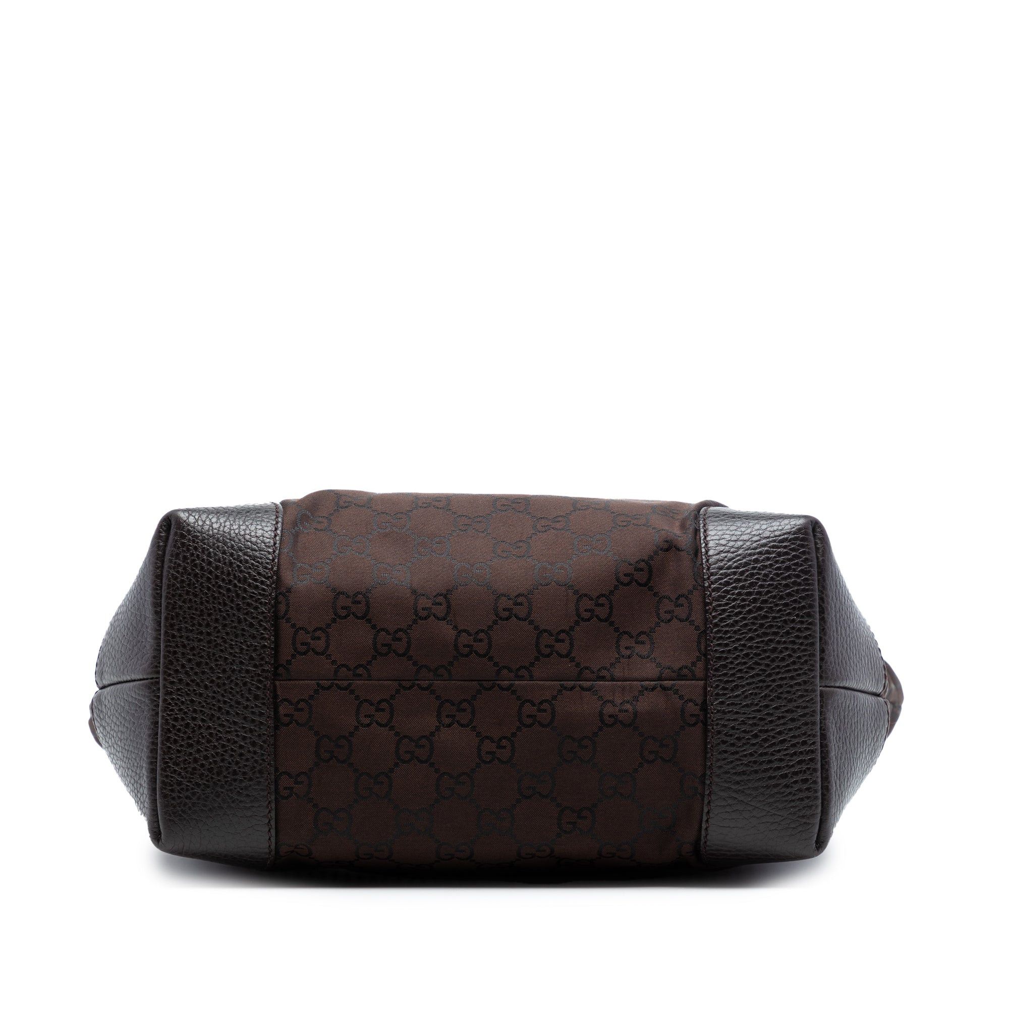 Gucci GG Nylon Vertical Charm Tote Size ONE SIZE - 3 Thumbnail