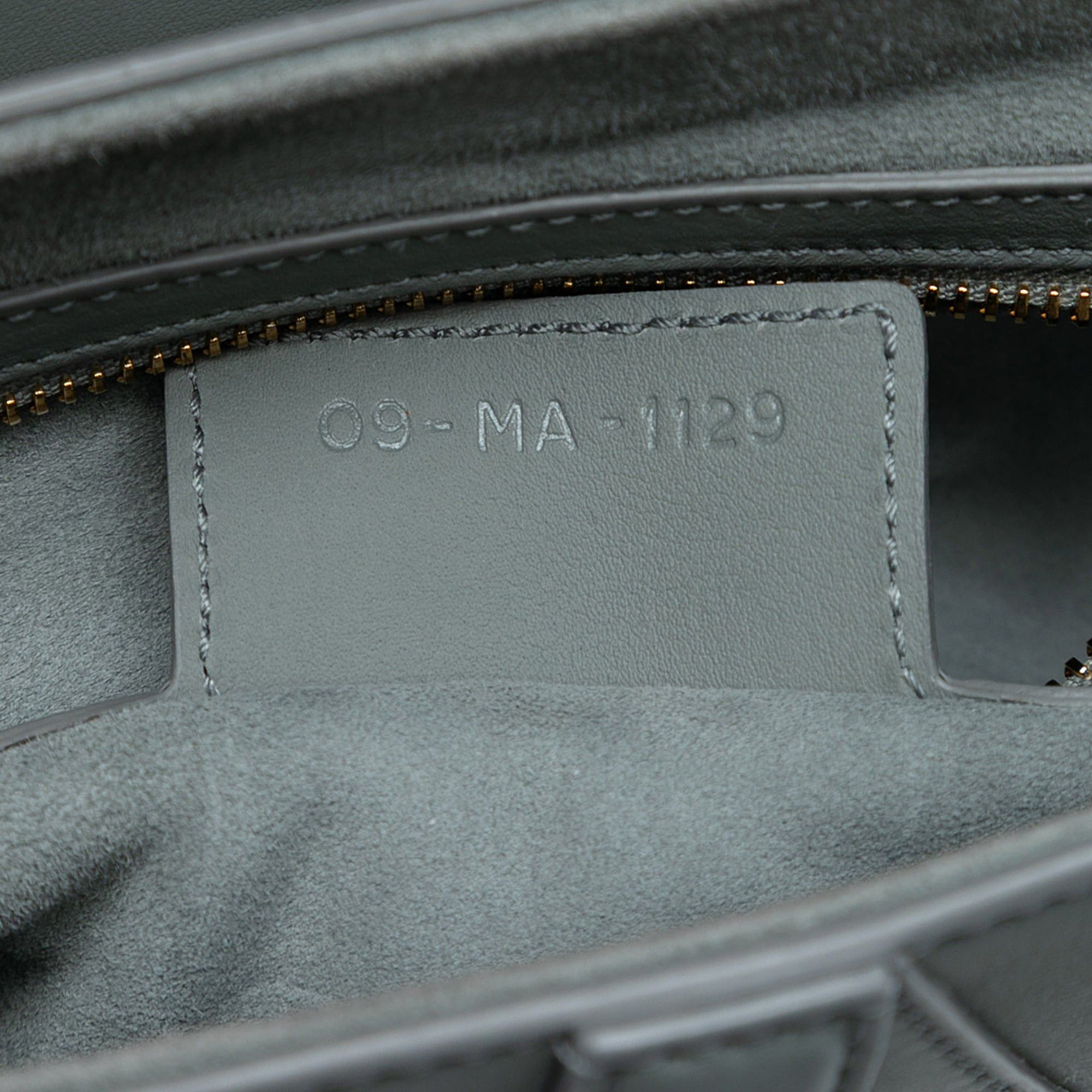 Dior Ultra Matte Calfskin Saddle Bag Size ONE SIZE - 6 Thumbnail