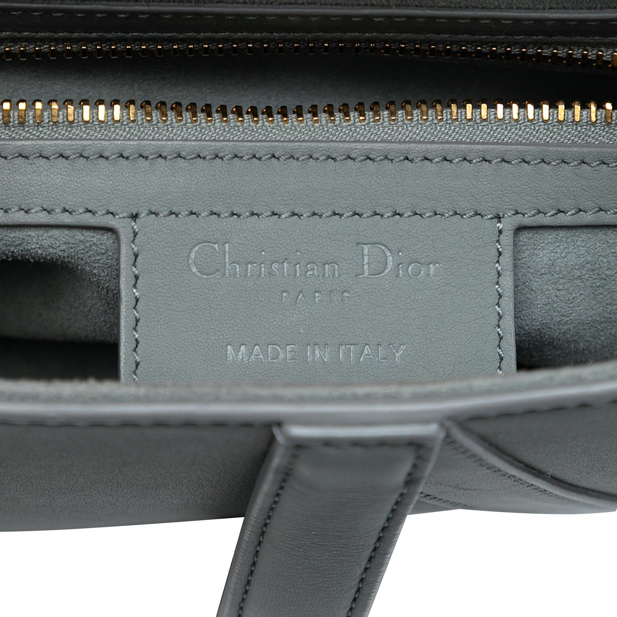 Dior Ultra Matte Calfskin Saddle Bag Size ONE SIZE - 5 Thumbnail