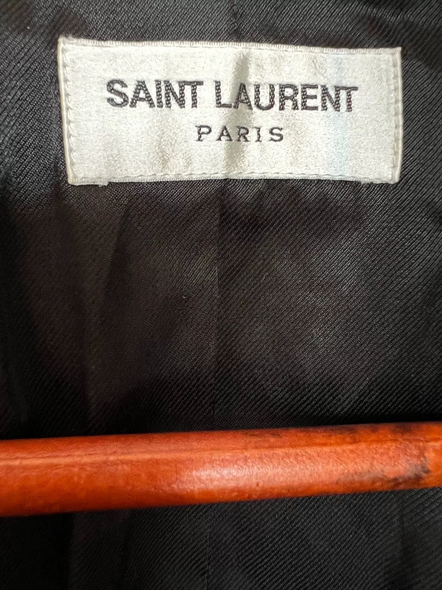 Saint Laurent Paris Saint Laurent Varsity Jacket Size US L / EU 52-54 / 3 - 6 Thumbnail