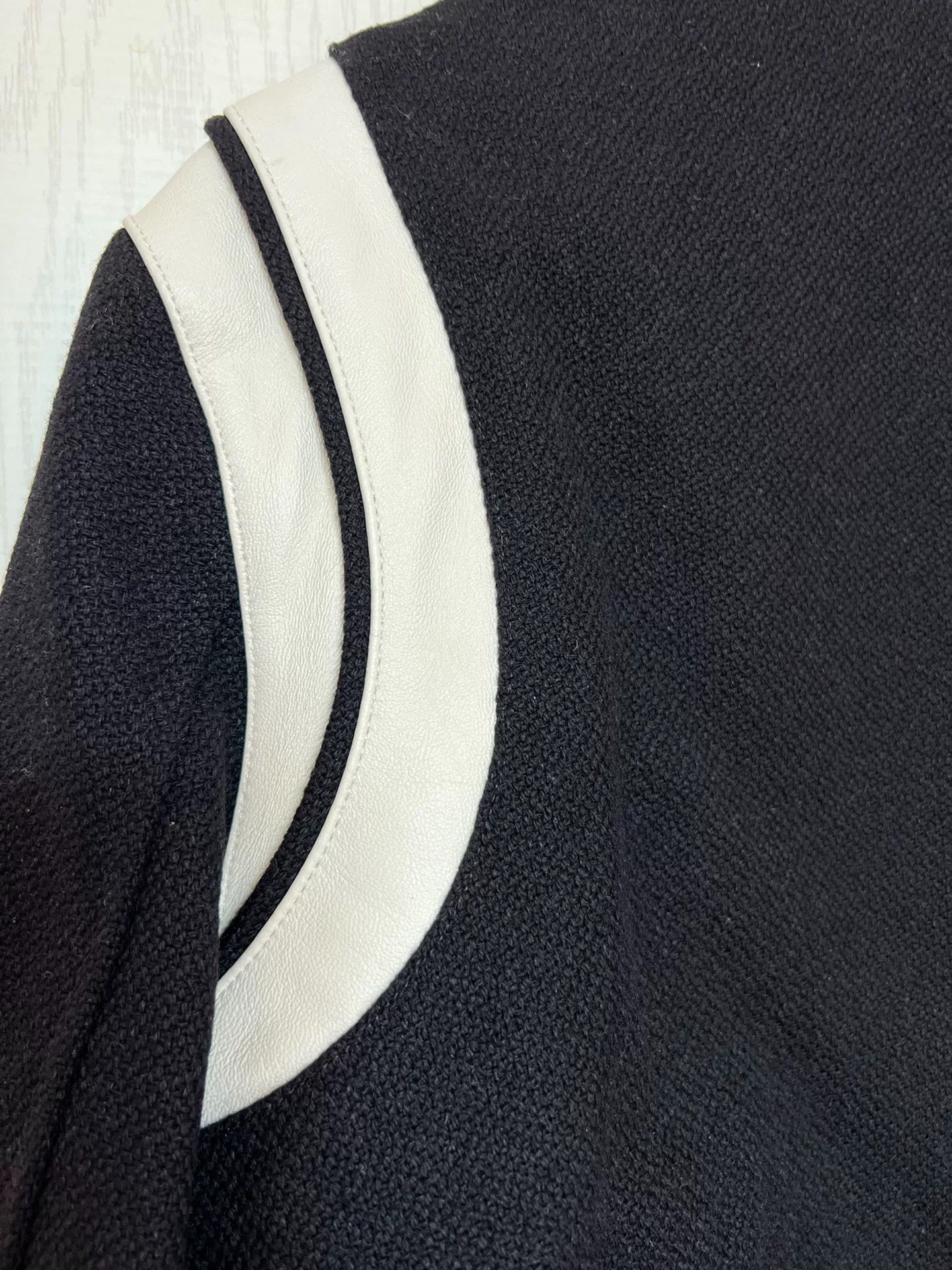 Saint Laurent Paris Saint Laurent Varsity Jacket Size US L / EU 52-54 / 3 - 4 Thumbnail