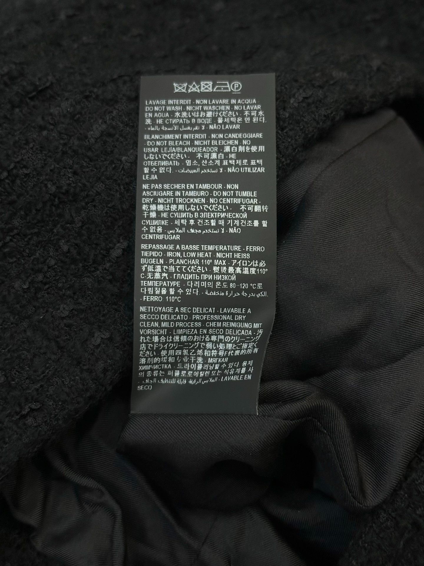 Saint Laurent Paris YSL Saint Laurent Black Short-Sleeve Dress Size S / US 4 / IT 40 - 6 Thumbnail