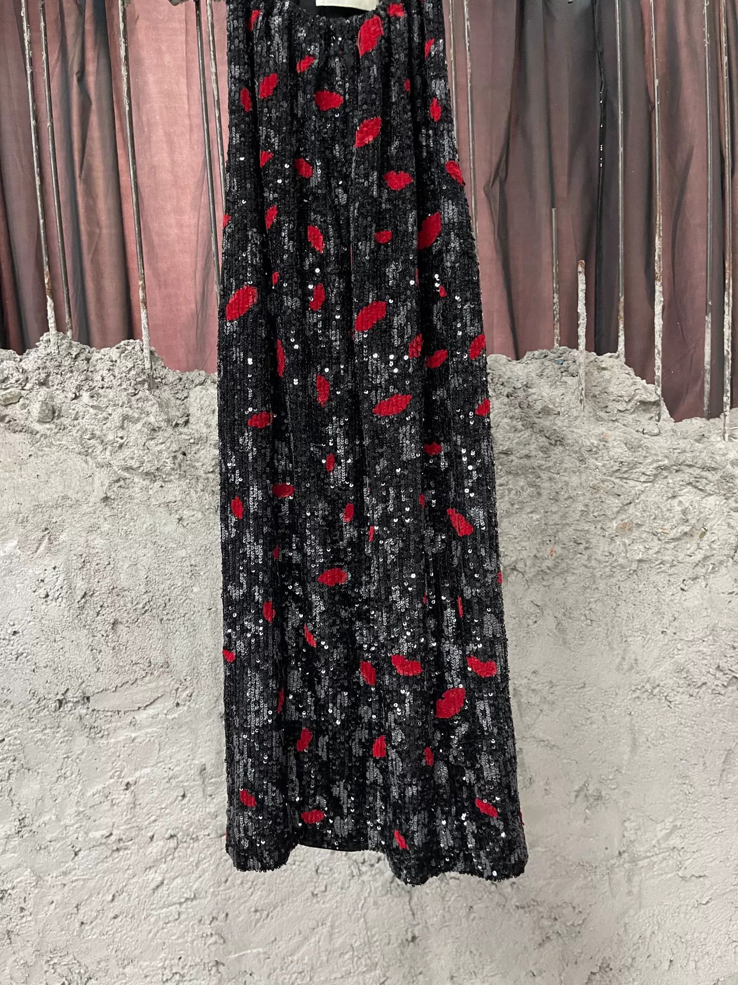 Saint Laurent Paris Saint Laurent SLP Sequin Slip Dress Size XS / US 0-2 / IT 36-38 - 4 Thumbnail