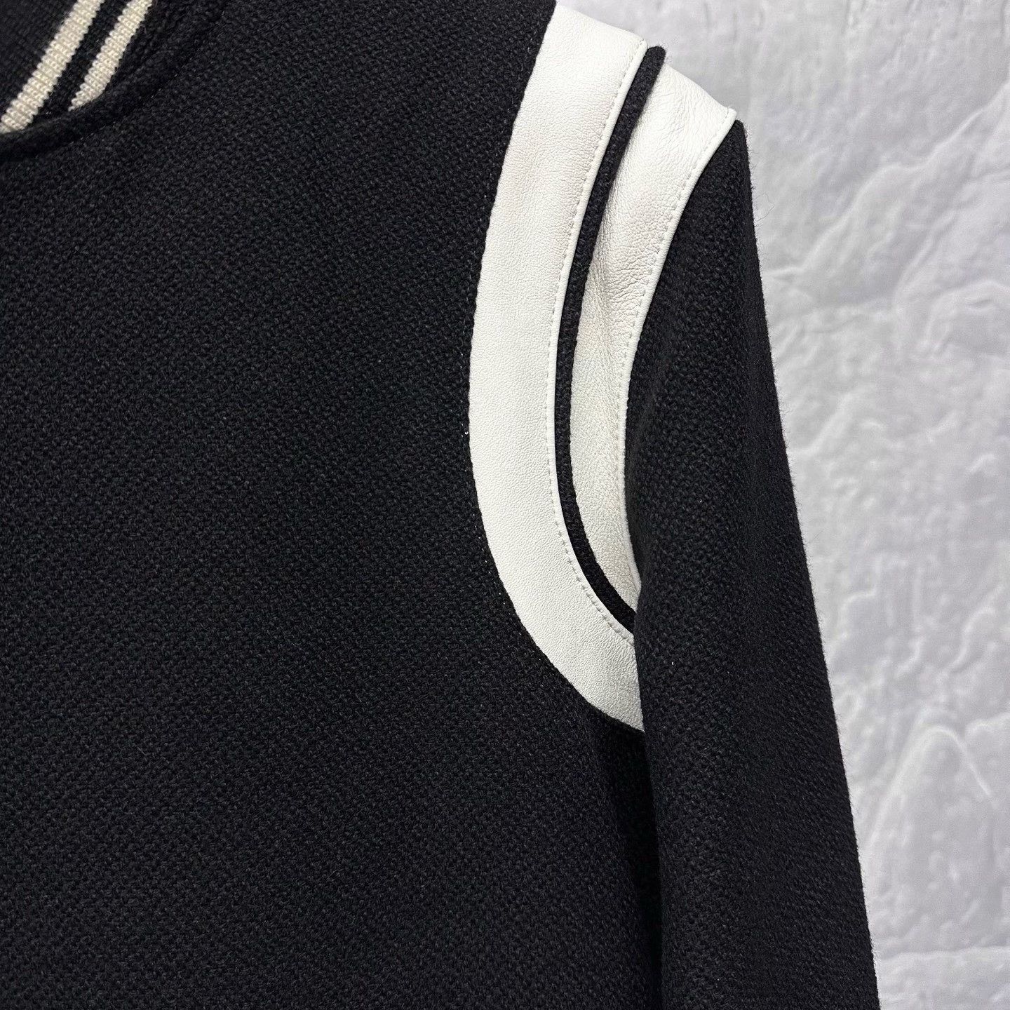 Saint Laurent Paris Saint Laurent Classic Varsity Jacket Size US M / EU 48-50 / 2 - 3 Thumbnail