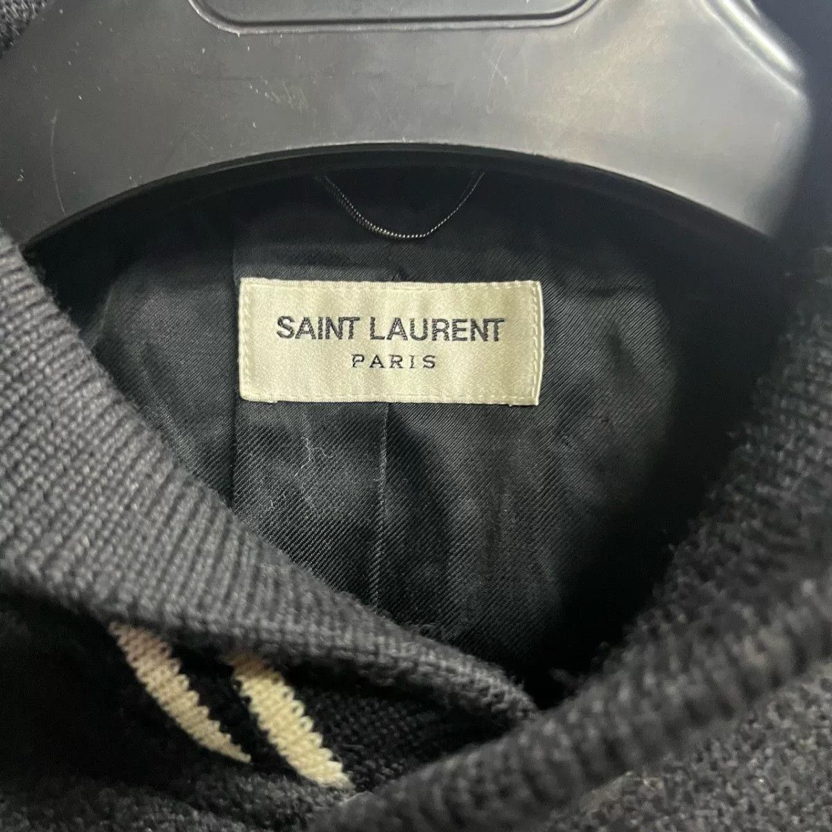 Saint Laurent Paris Saint Laurent Paris Varsity Jacket Size US M / EU 48-50 / 2 - 3 Thumbnail
