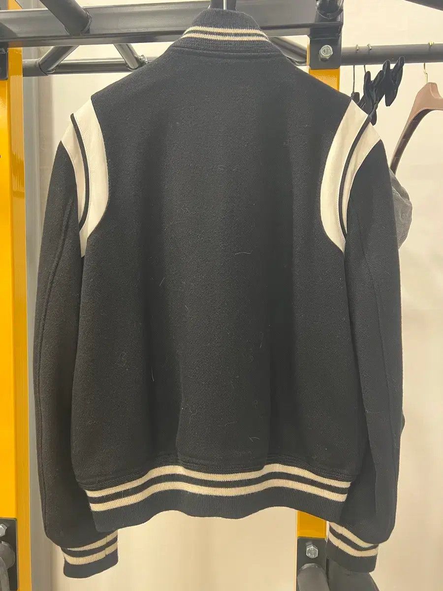 Saint Laurent Paris Saint Laurent Teddy Varsity Jacket Size US S / EU 44-46 / 1 - 2 Thumbnail