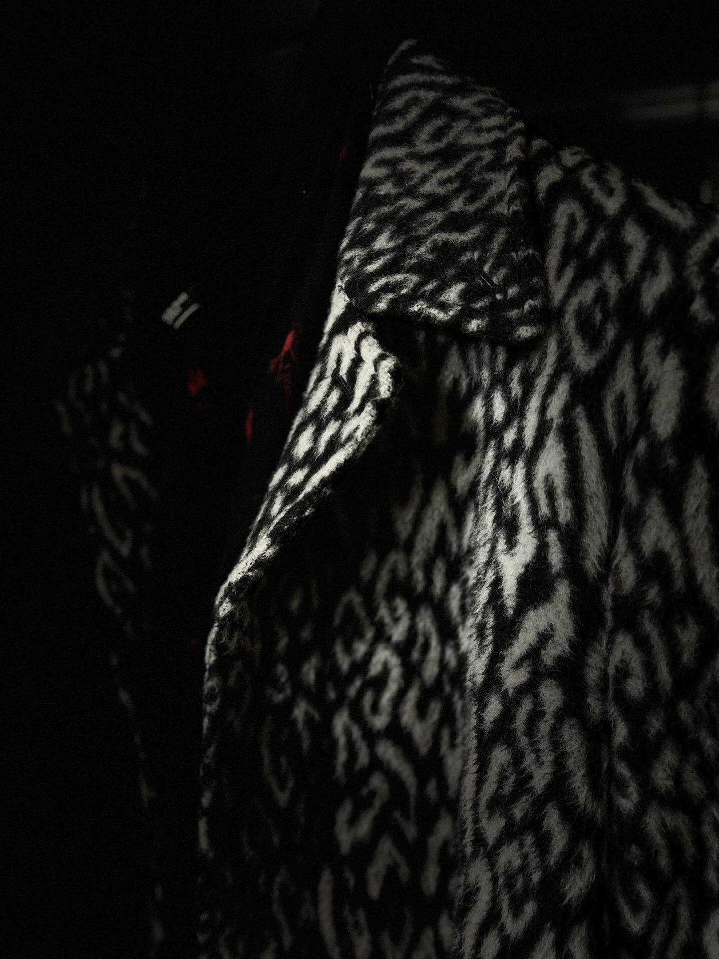Saint Laurent Paris Saint Laurent 15AW Leopard Coat Size US XS / EU 42 / 0 - 4 Thumbnail