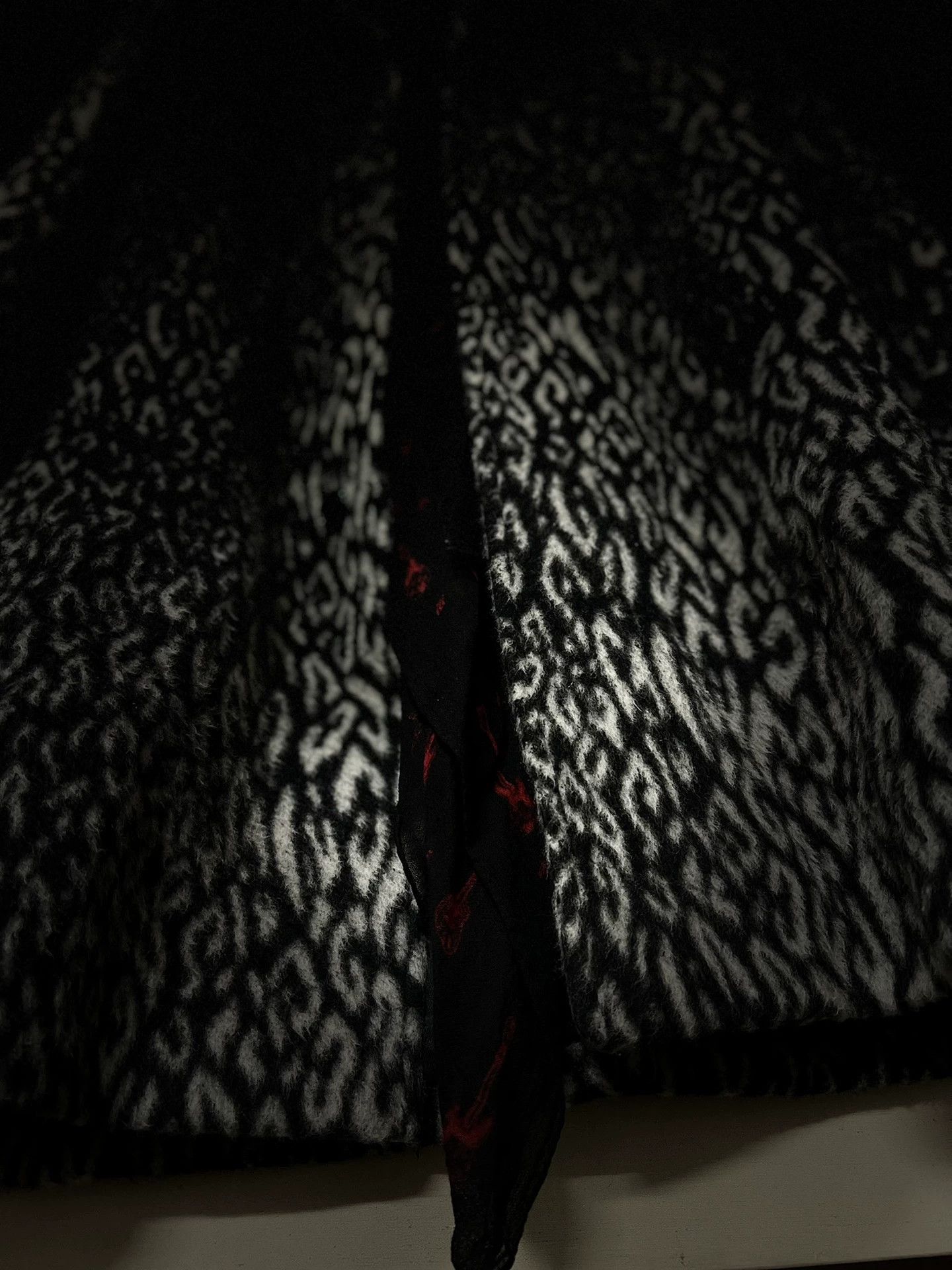 Saint Laurent Paris Saint Laurent 15AW Leopard Coat Size US XS / EU 42 / 0 - 2 Thumbnail