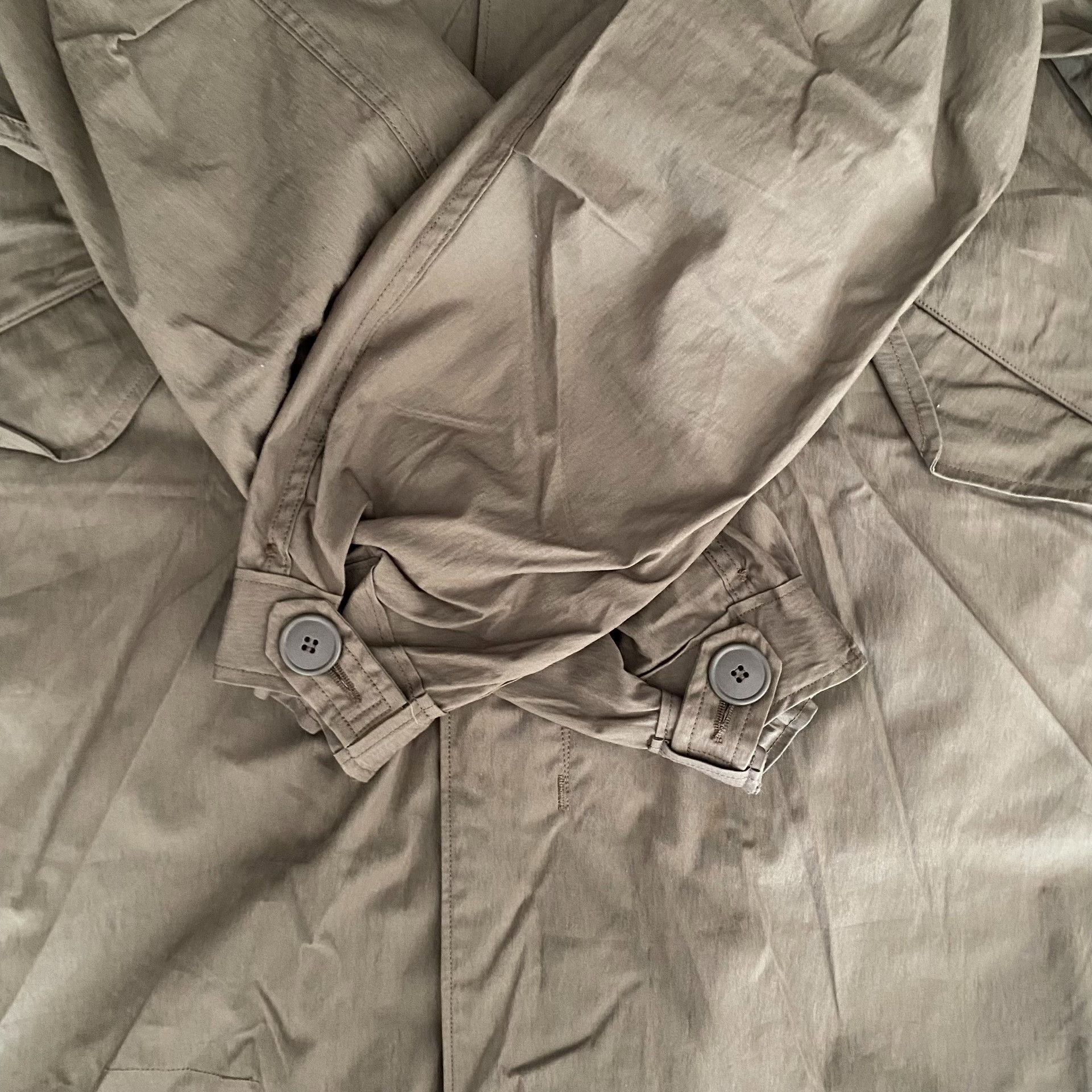 The Real McCoy's The Real Mccoys M65 Parka Size US XL / EU 56 / 4 - 4 Thumbnail