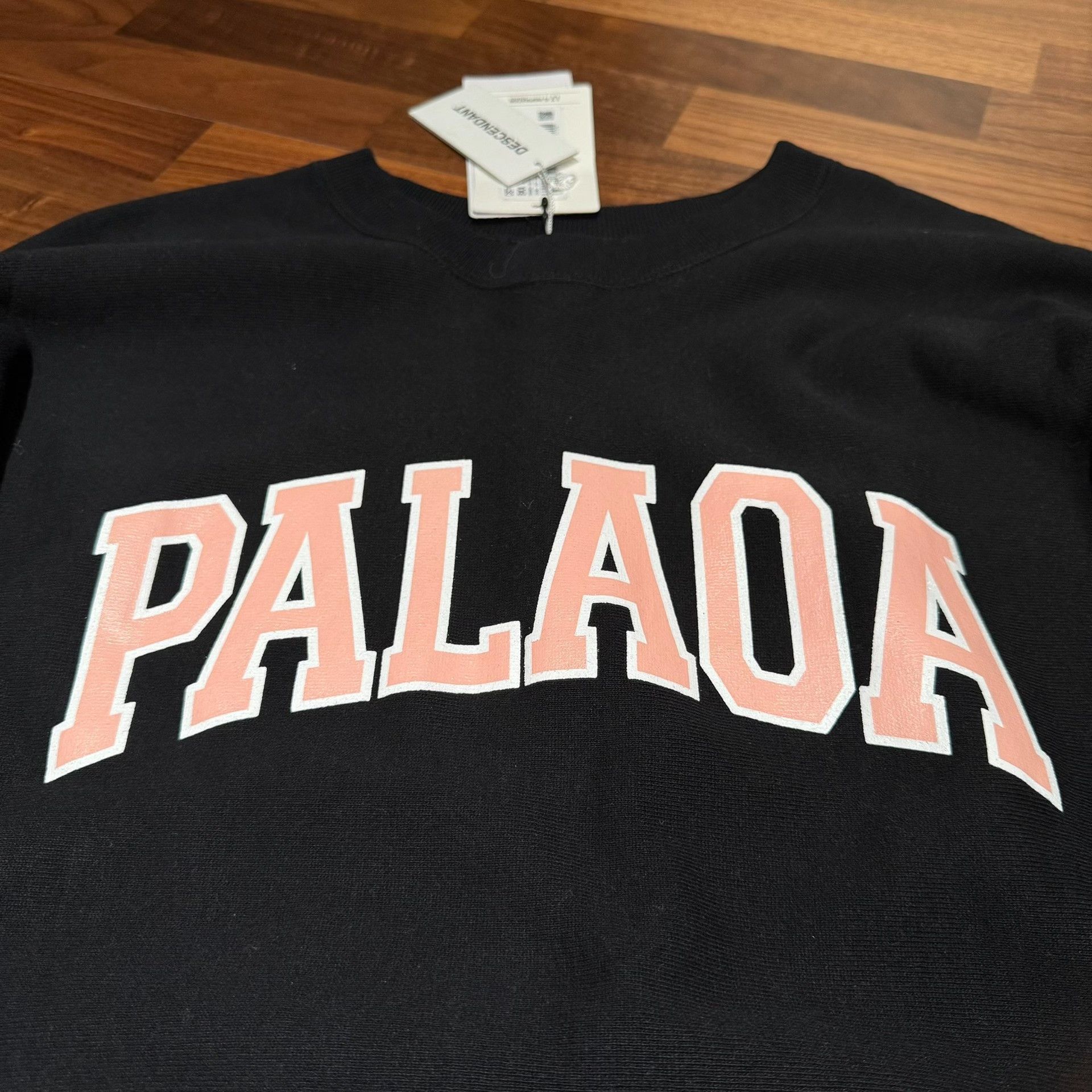 Descendant DESCENDANT PALAOA Printed Fleece Hoodie Size US L / EU 52-54 / 3 - 3 Thumbnail