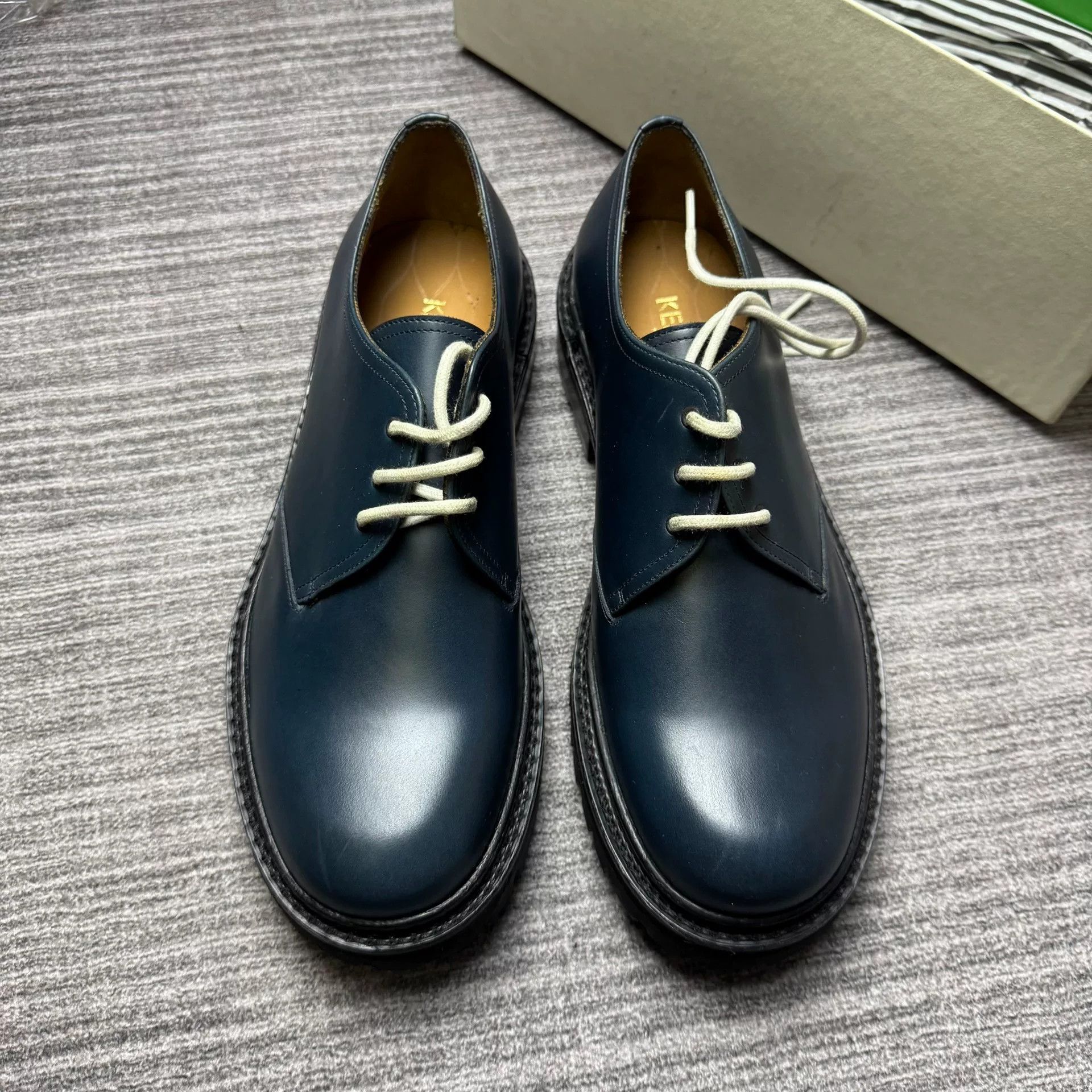 Kenzo KENZO Derby Shoes Size US 8 / EU 41 - 3 Thumbnail