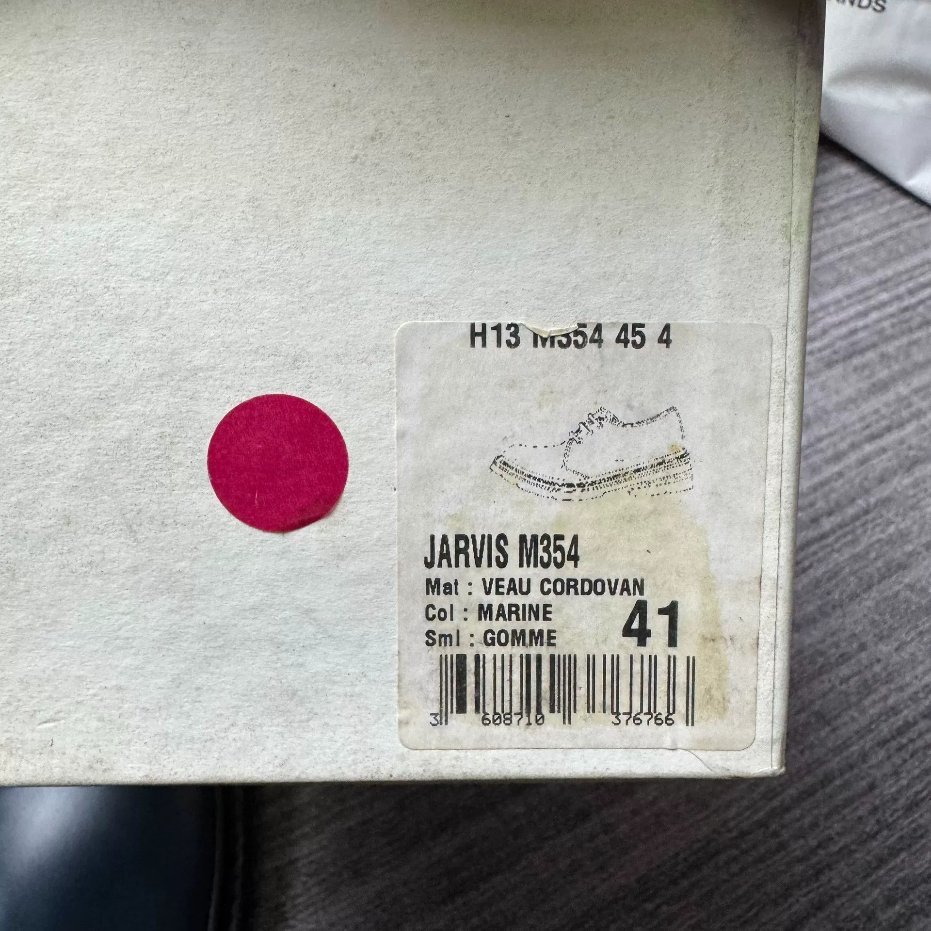 Kenzo KENZO Derby Shoes Size US 8 / EU 41 - 9 Thumbnail
