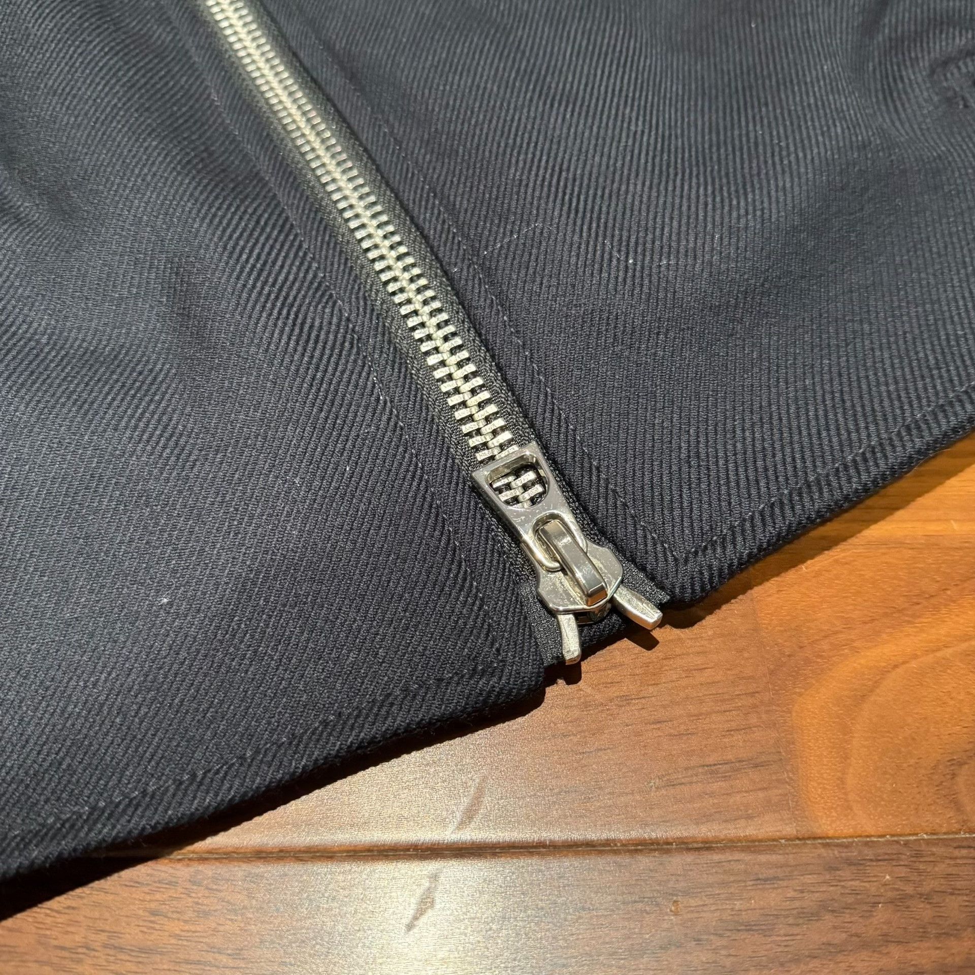 Emporio Armani Emporio Armani Wool Blend Short Jacket Size US S / EU 44-46 / 1 - 6 Thumbnail