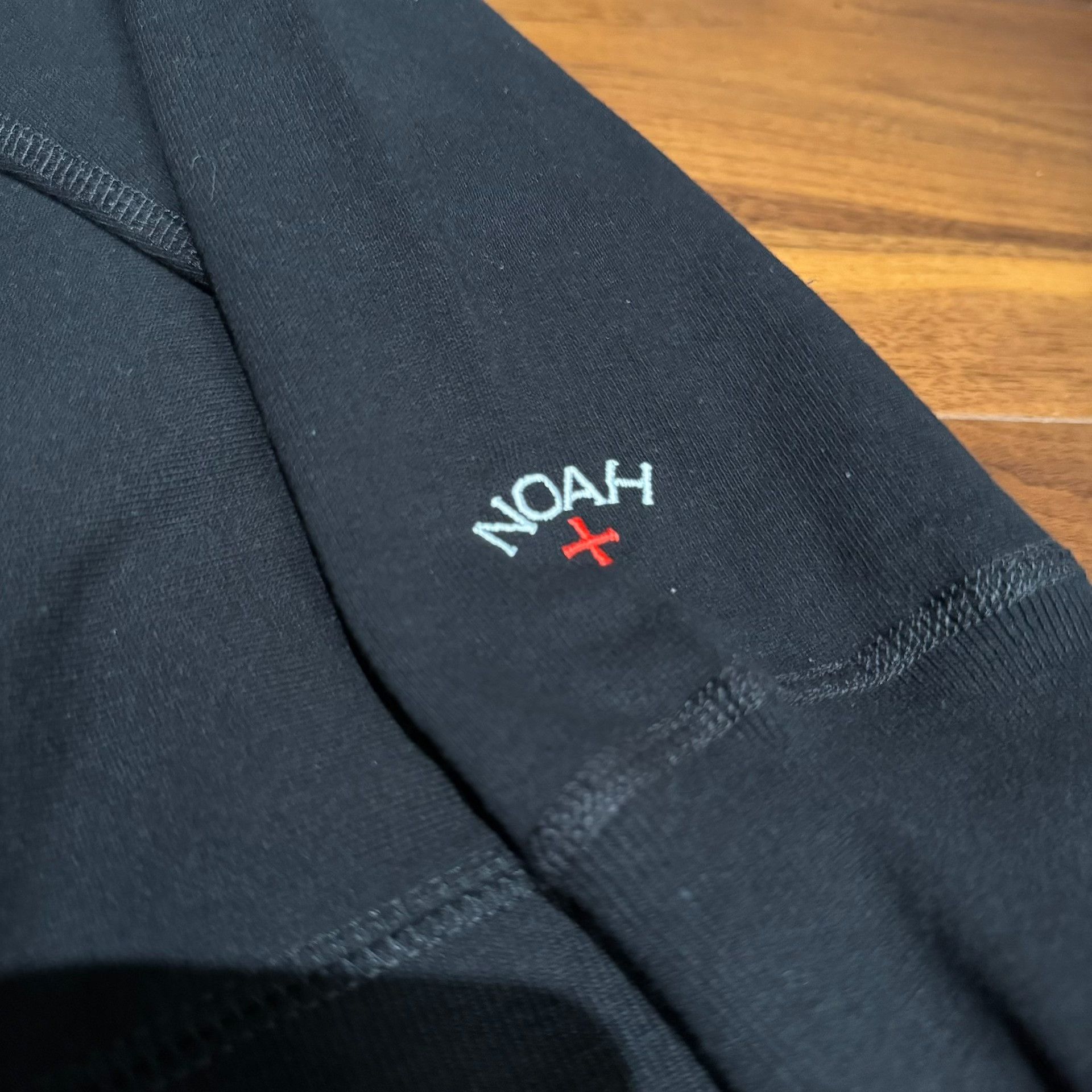 Noah NOAH DM Rose Silhouette Sweatshirt Size US L / EU 52-54 / 3 - 5 Thumbnail