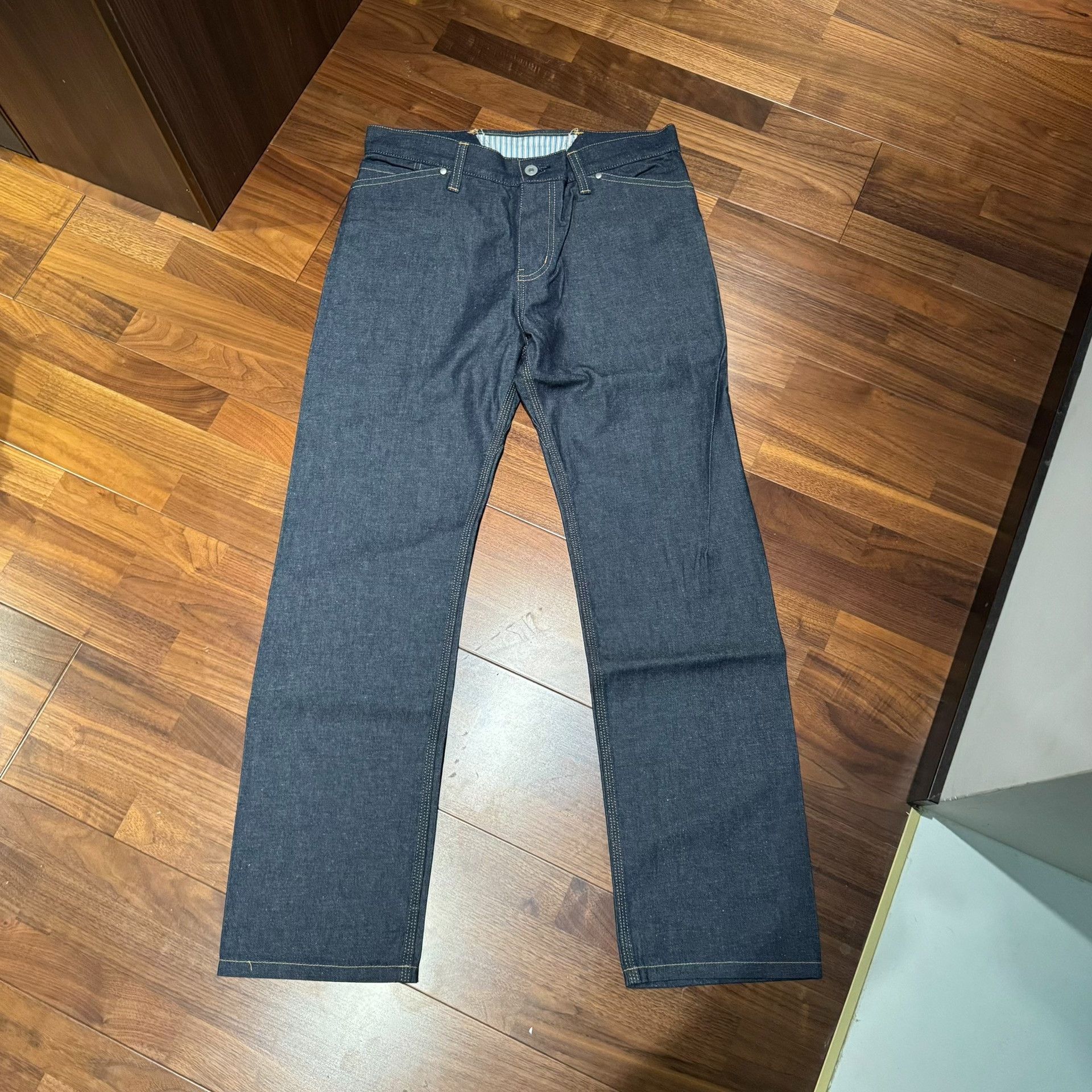 Junya Watanabe Junya Watanabe MAN CDG Railroad Jeans Size US 26 / EU 42 - 2 Thumbnail