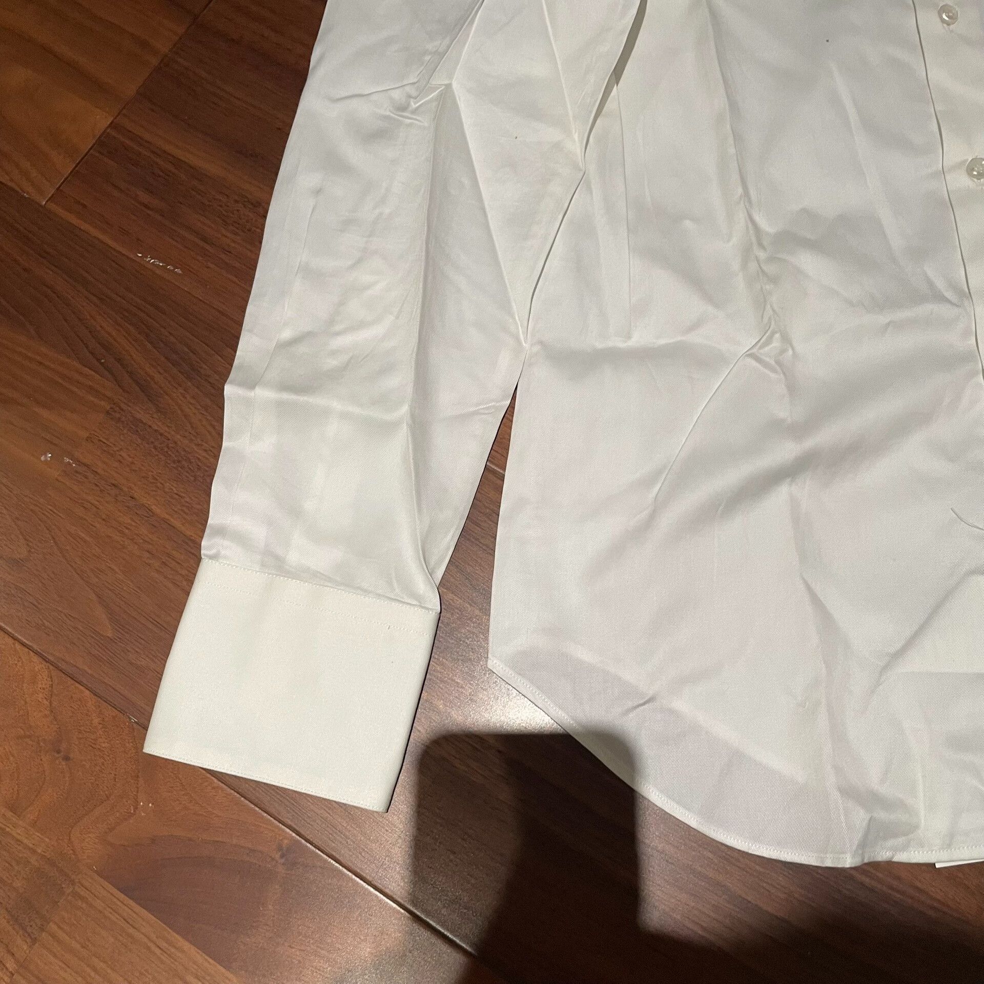 Giorgio Armani Giorgio Armani Men's Dress Shirt Size US S / EU 44-46 / 1 - 2 Thumbnail