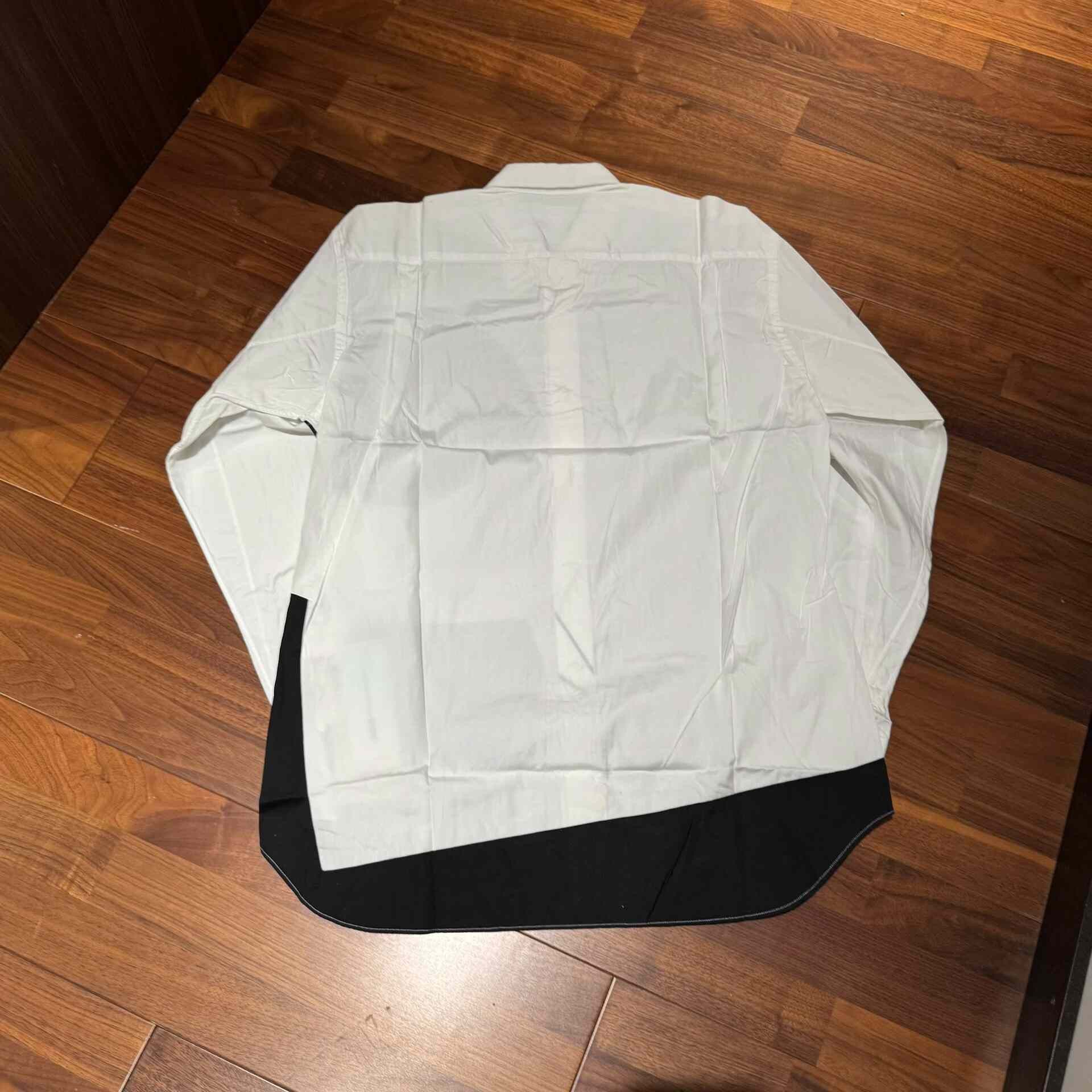 Comme des Garcons Comme des Garçons CDG Patchwork Shirt Size XS / US 0-2 / IT 36-38 - 2 Thumbnail