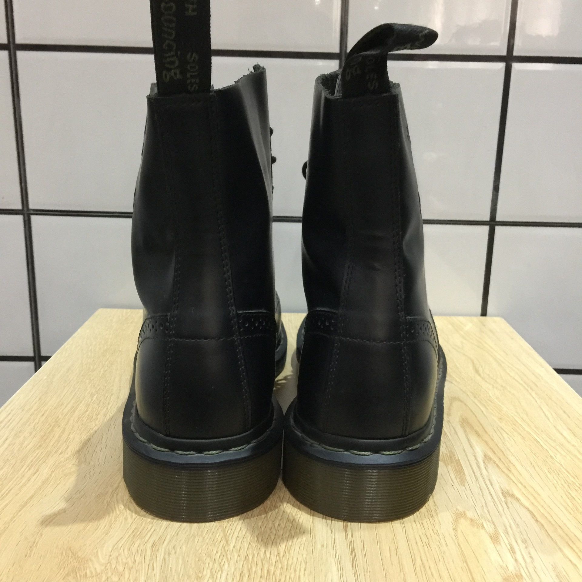 Dr. Martens Dr. Martens x izzue 8-Eye Brogue Boot Size US 11 / EU 44 - 6 Thumbnail
