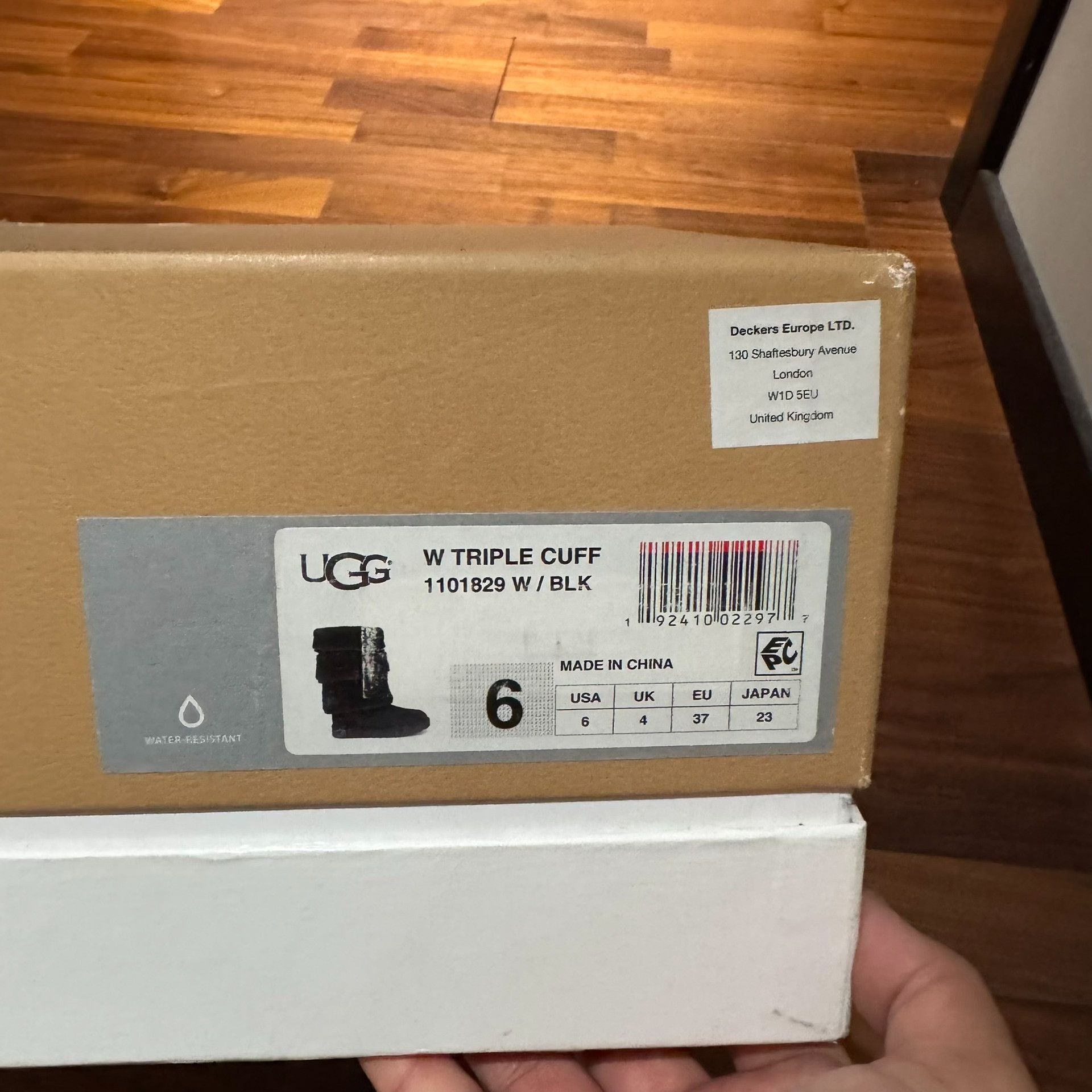 Y/Project UGG x Y PROJECT High-Top Snow Boot Size US 6 / IT 36 - 9 Thumbnail