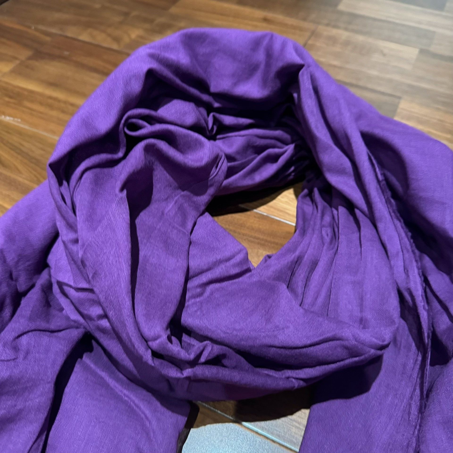 Comme des Garcons COMME DES GARCONS CDG Hand-Dyed Scarf Size ONE SIZE - 9 Thumbnail