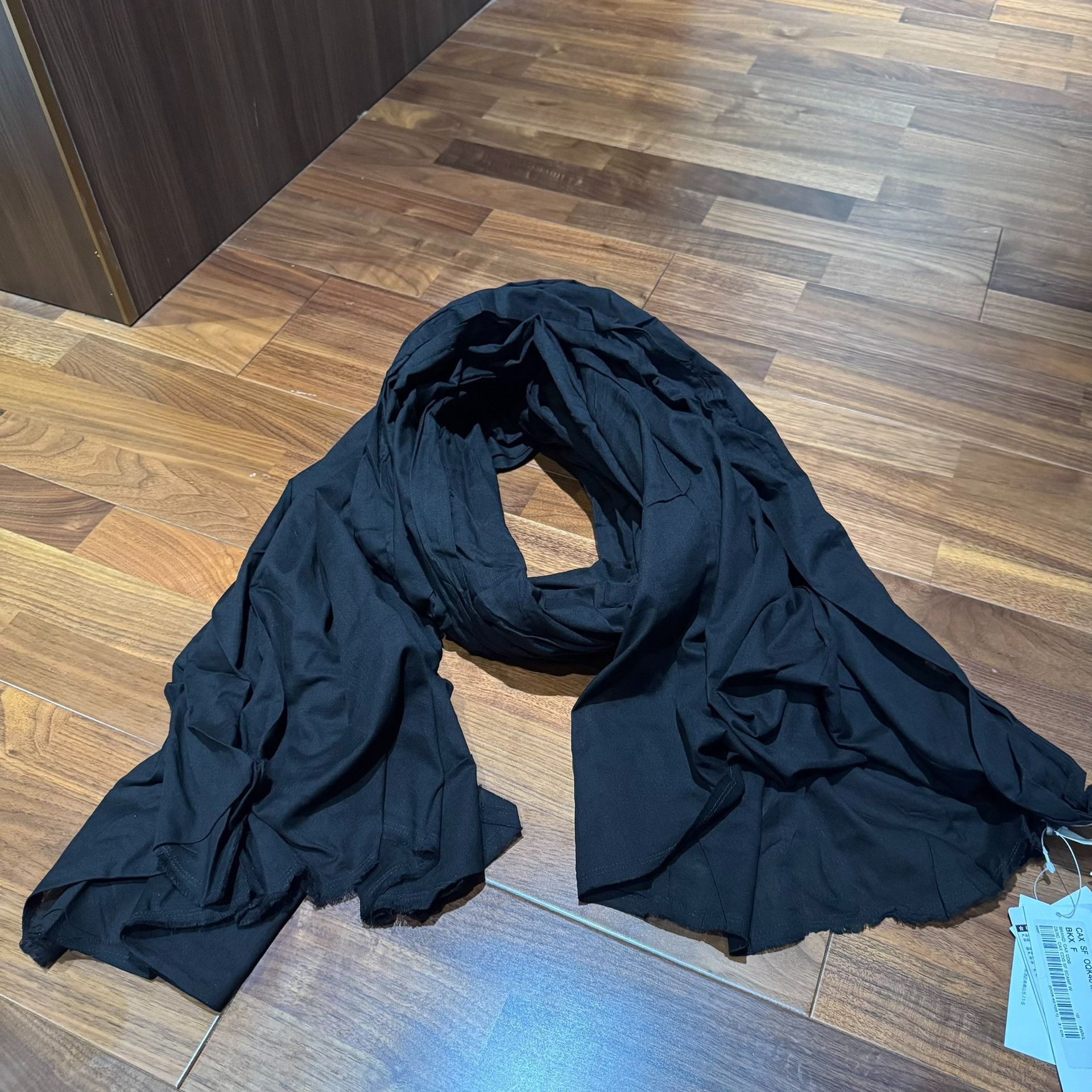 Comme des Garcons COMME DES GARCONS CDG Hand-Dyed Scarf Size ONE SIZE - 4 Thumbnail