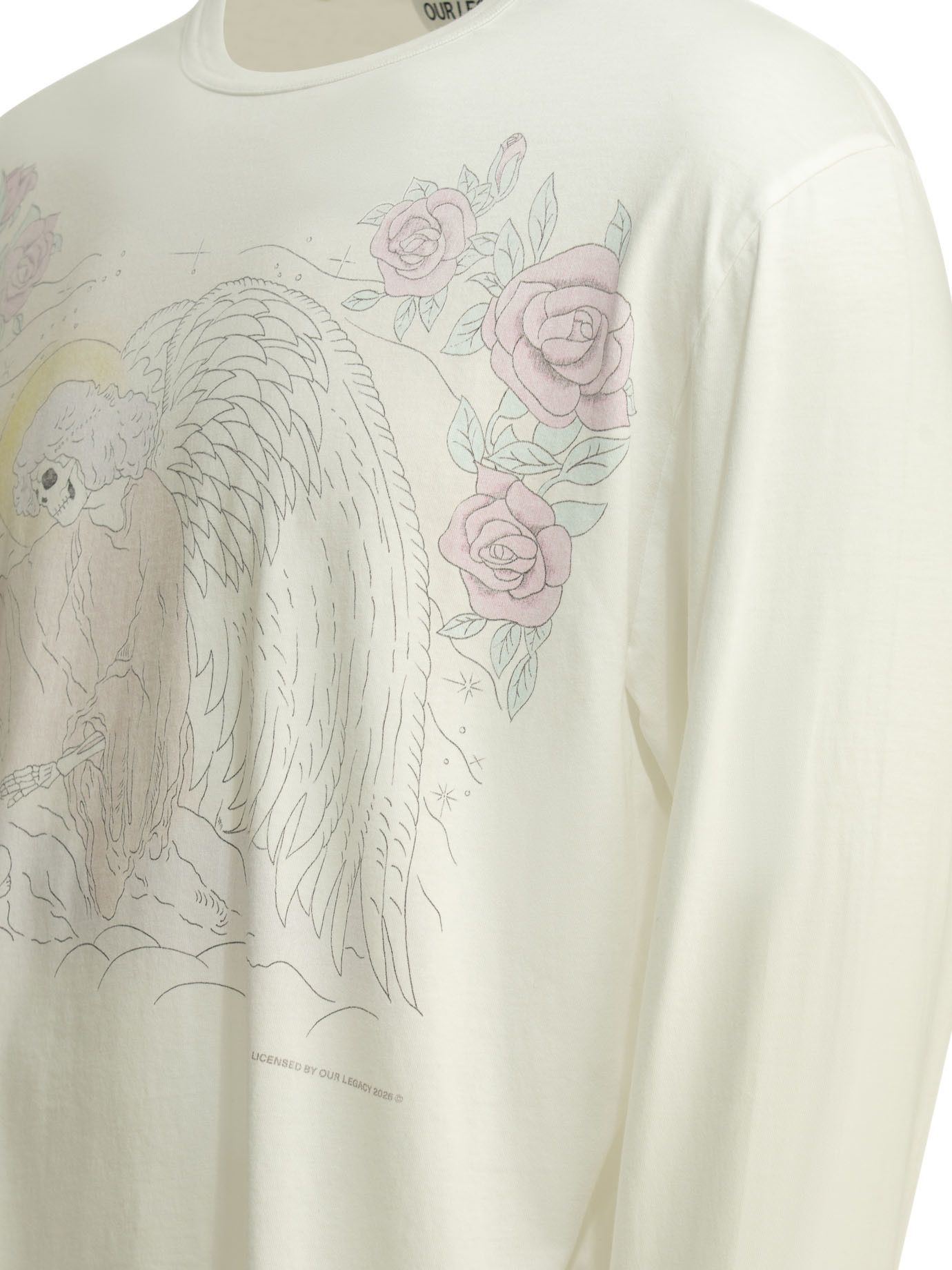 Our Legacy Cruise Crewneck T-Shirt Size US M / EU 48-50 / 2 - 4 Thumbnail