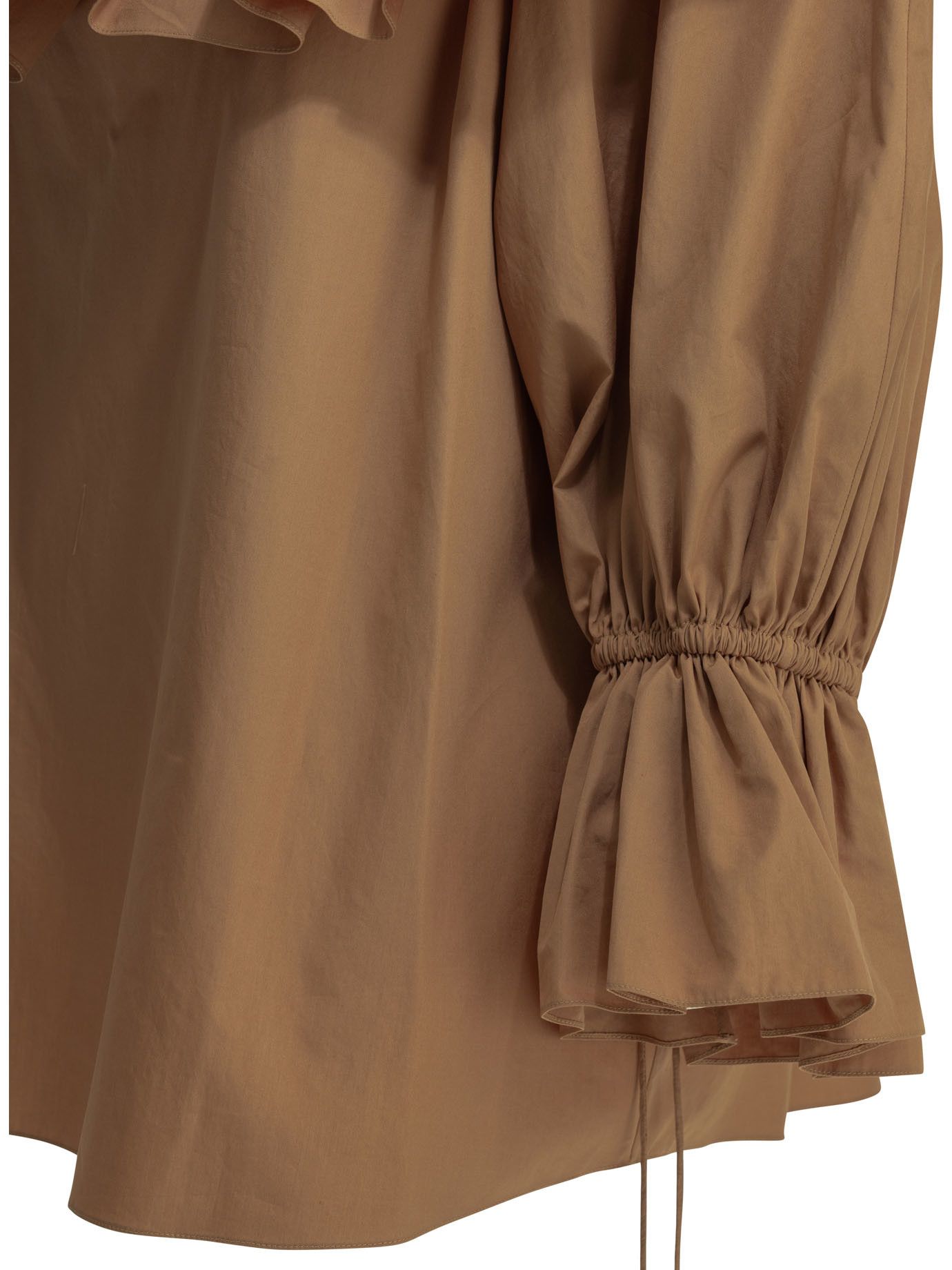 Chloe Casual Top With Ruffles Size S / US 4 / IT 40 - 4 Thumbnail