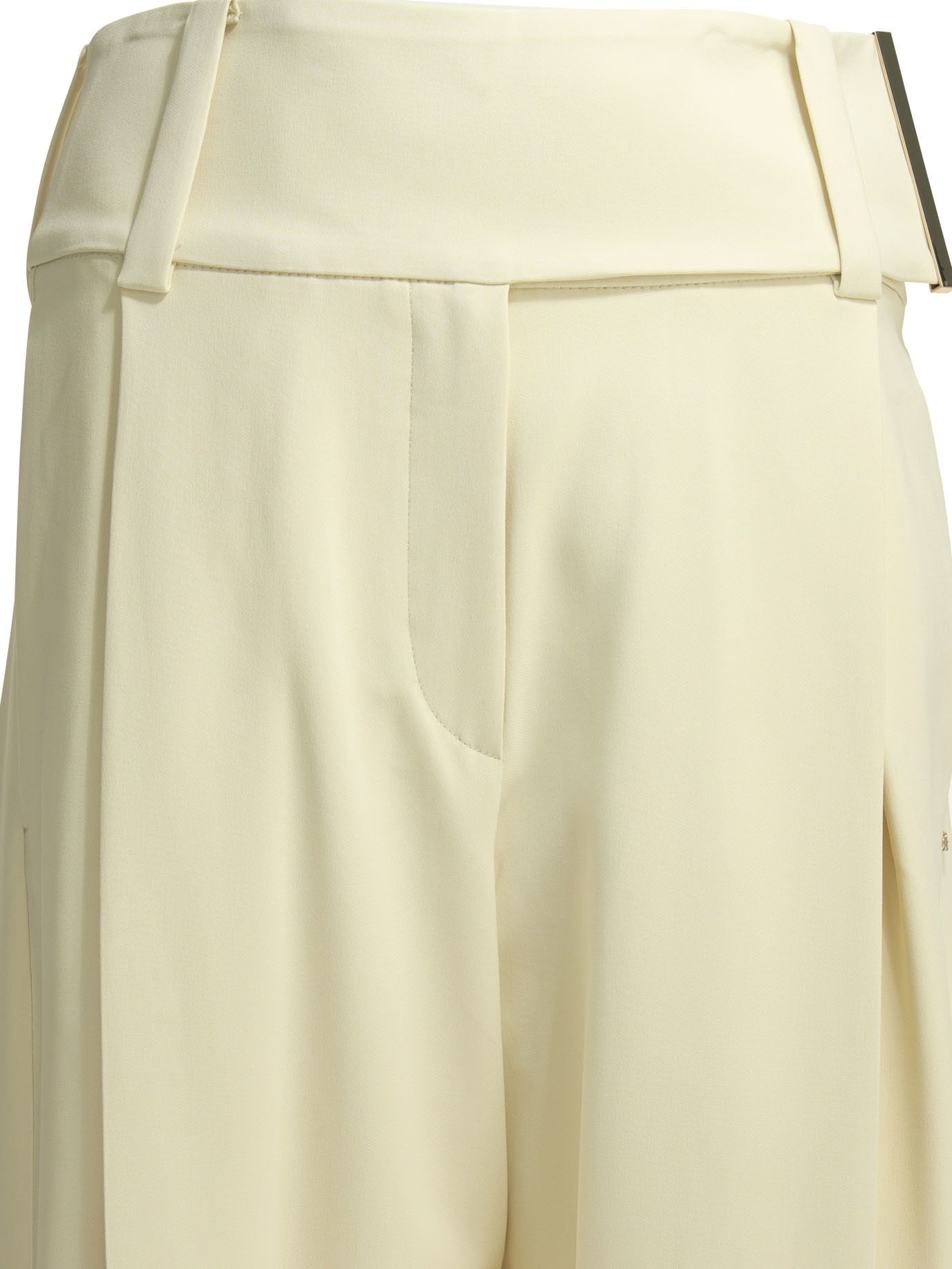 Max Mara Tailored Pants Size 28" / US 6 / IT 42 - 3 Thumbnail
