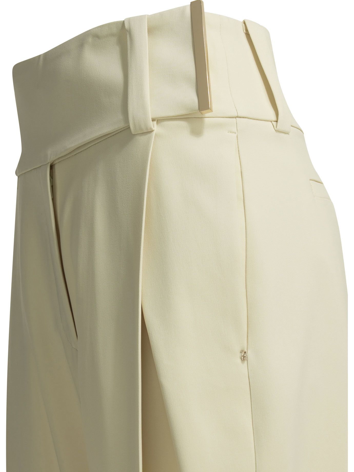 Max Mara Tailored Pants Size 28" / US 6 / IT 42 - 4 Thumbnail