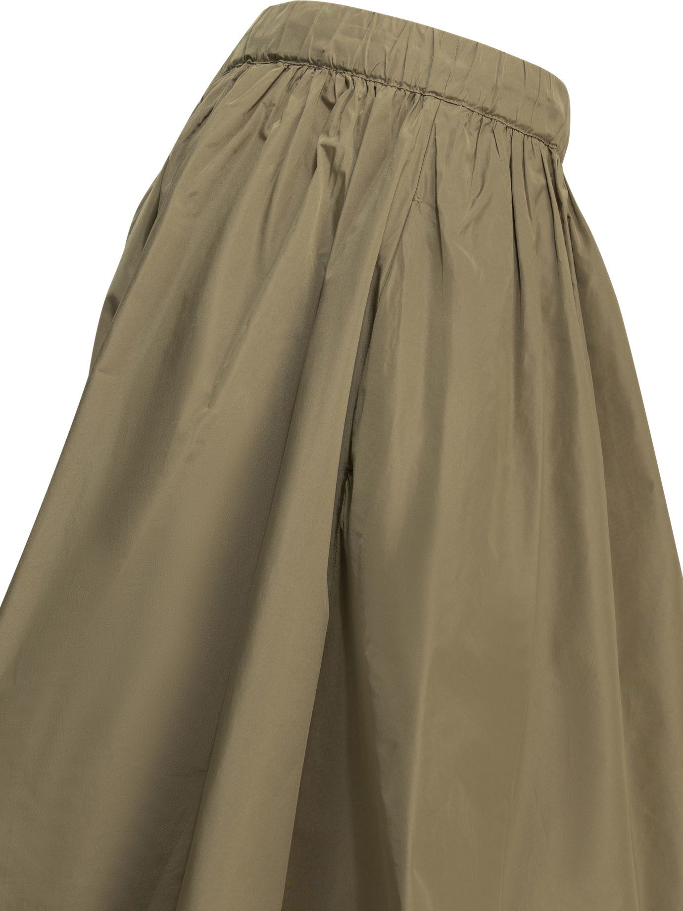 Max Mara A-Line Skirt Size 28" / US 6 / IT 42 - 4 Thumbnail