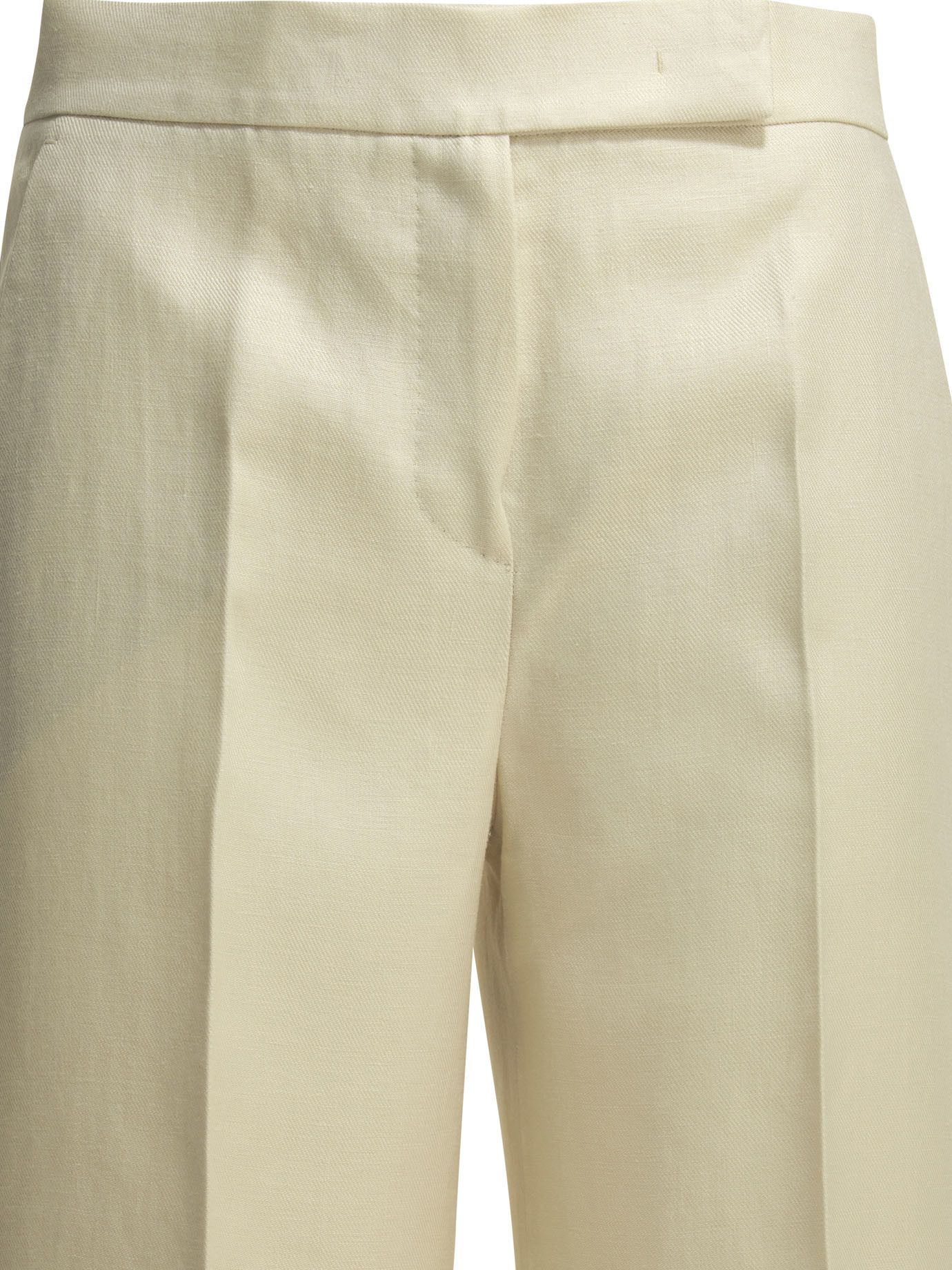 Max Mara Tailored Pants Size 26" / US 2 / IT 38 - 3 Thumbnail