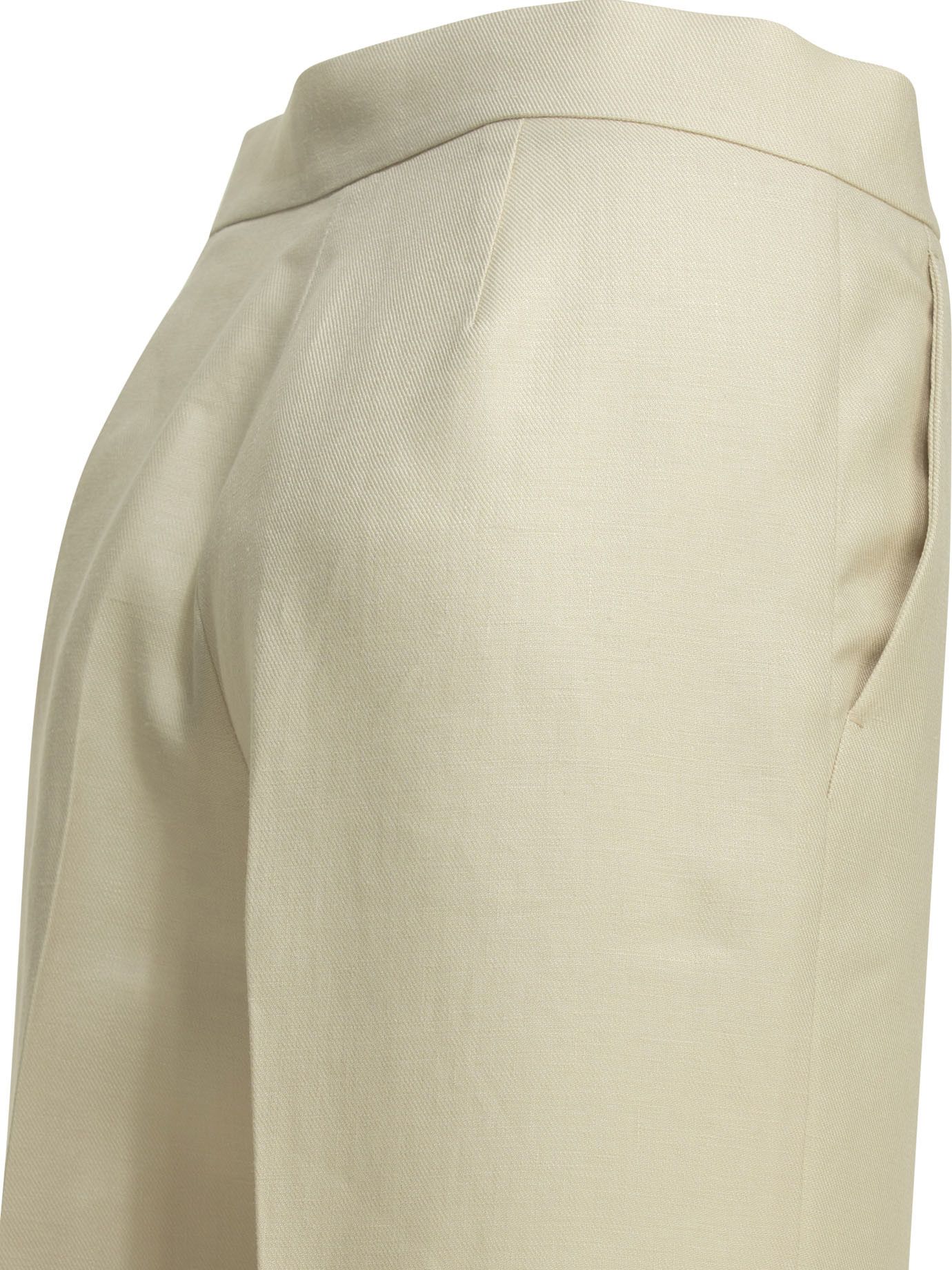 Max Mara Tailored Pants Size 26" / US 2 / IT 38 - 4 Thumbnail