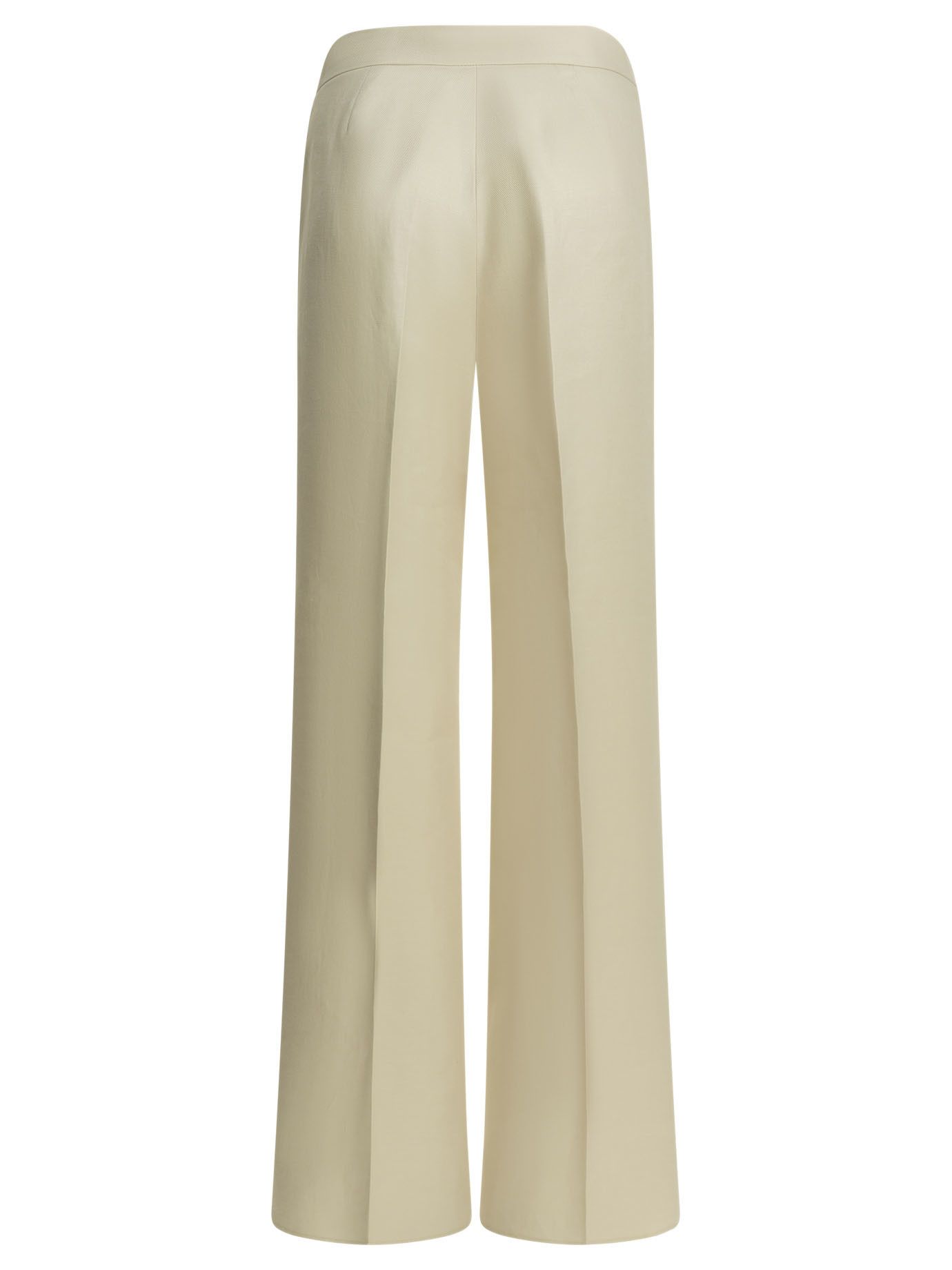 Max Mara Tailored Pants Size 26" / US 2 / IT 38 - 2 Thumbnail