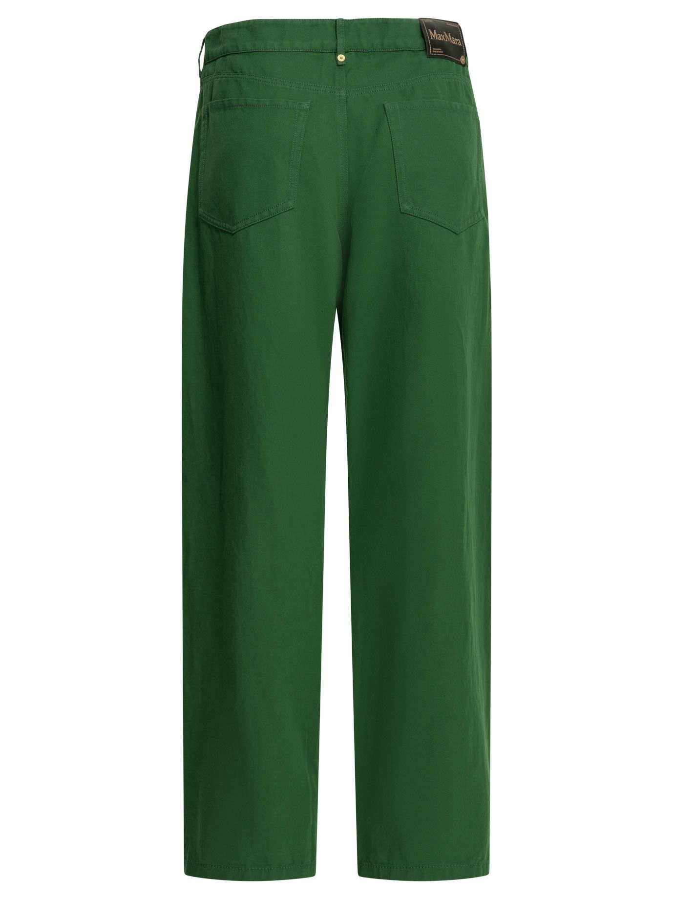 Max Mara Casual Pants Size 27" / US 4 / IT 40 - 2 Thumbnail