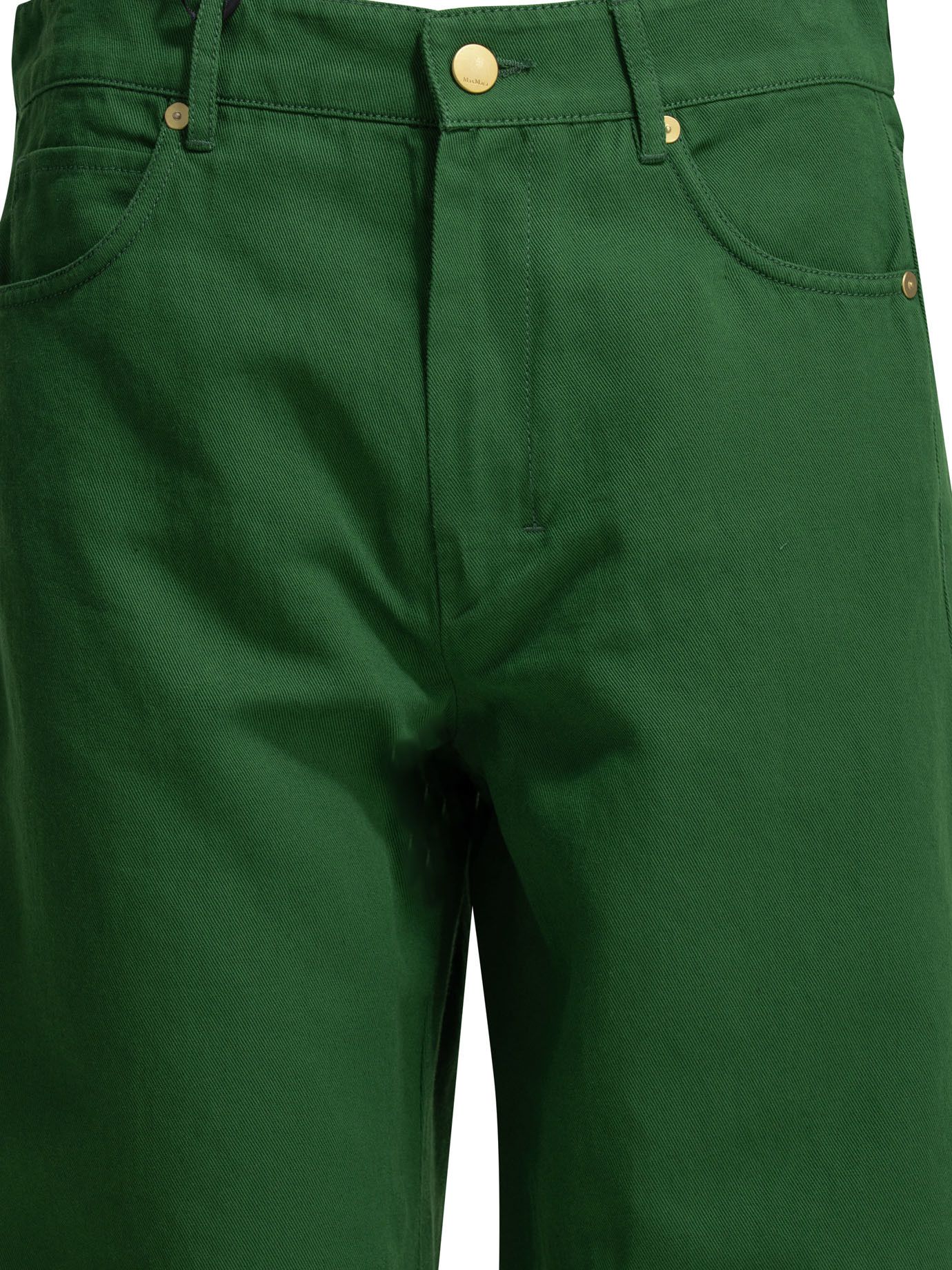 Max Mara Casual Pants Size 28" / US 6 / IT 42 - 3 Thumbnail