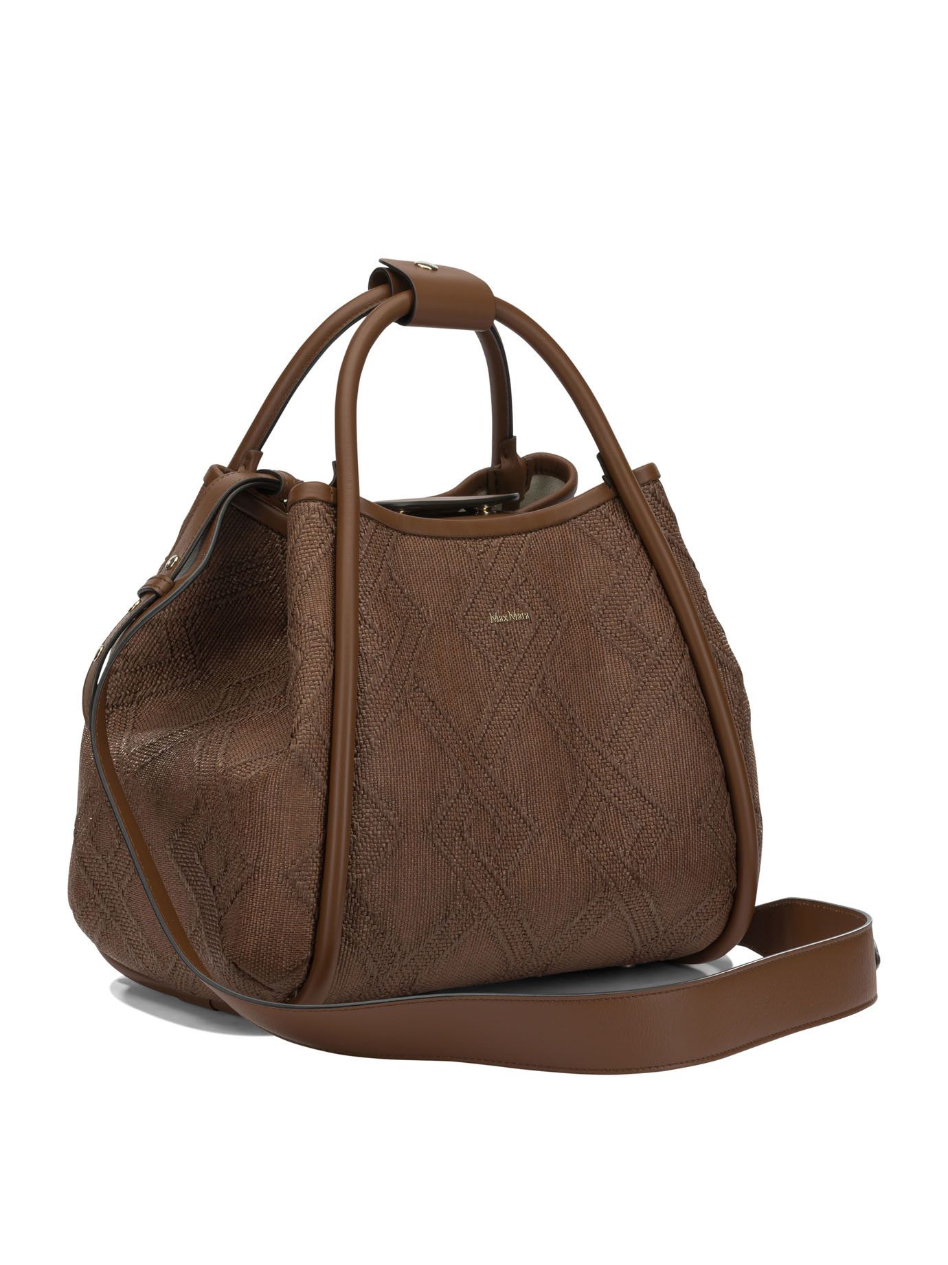 Max Mara Marine Medium Handbag Size ONE SIZE - 2 Thumbnail