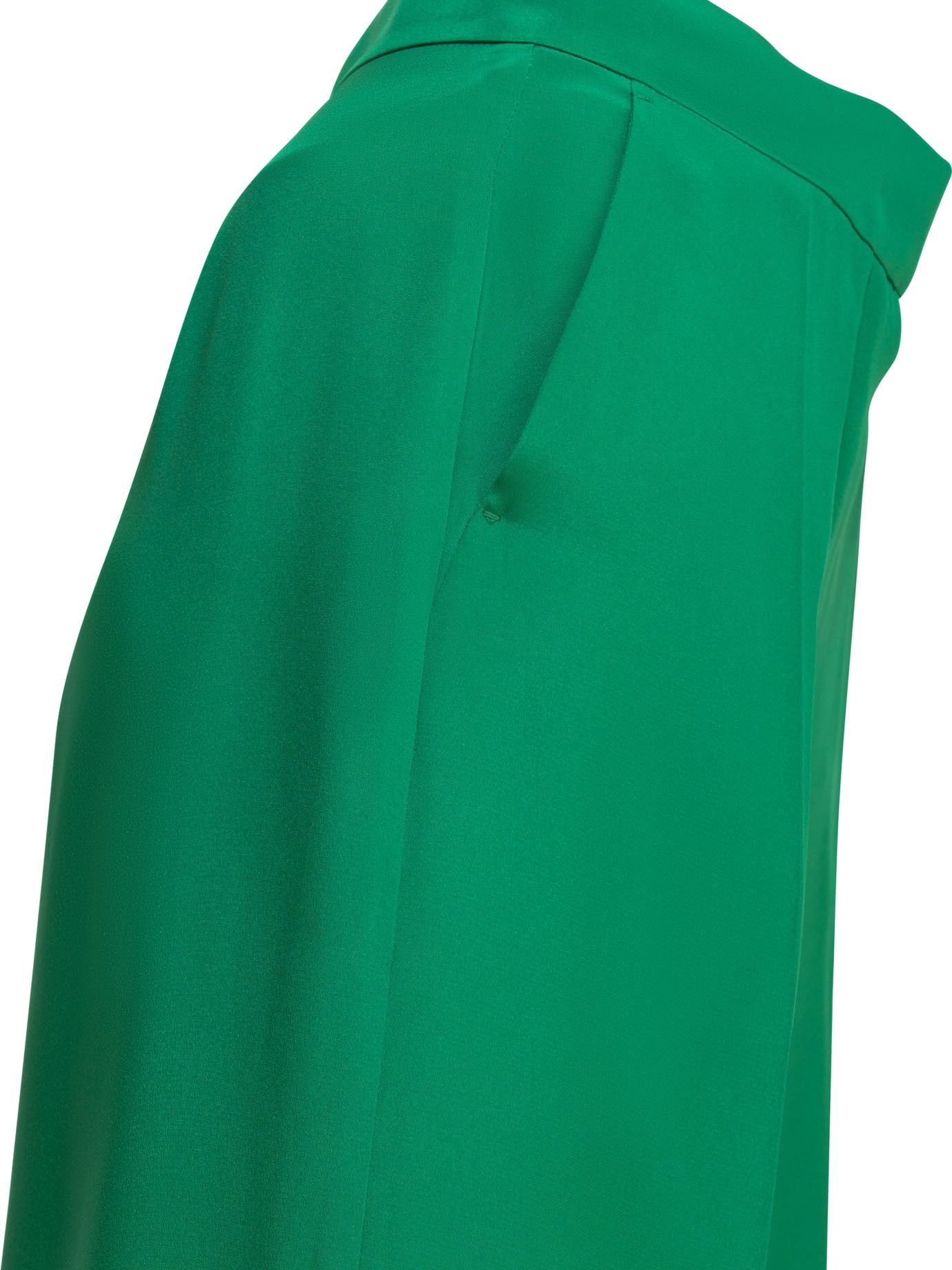 Max Mara Silk Tailored Pants Size 27" / US 4 / IT 40 - 4 Thumbnail
