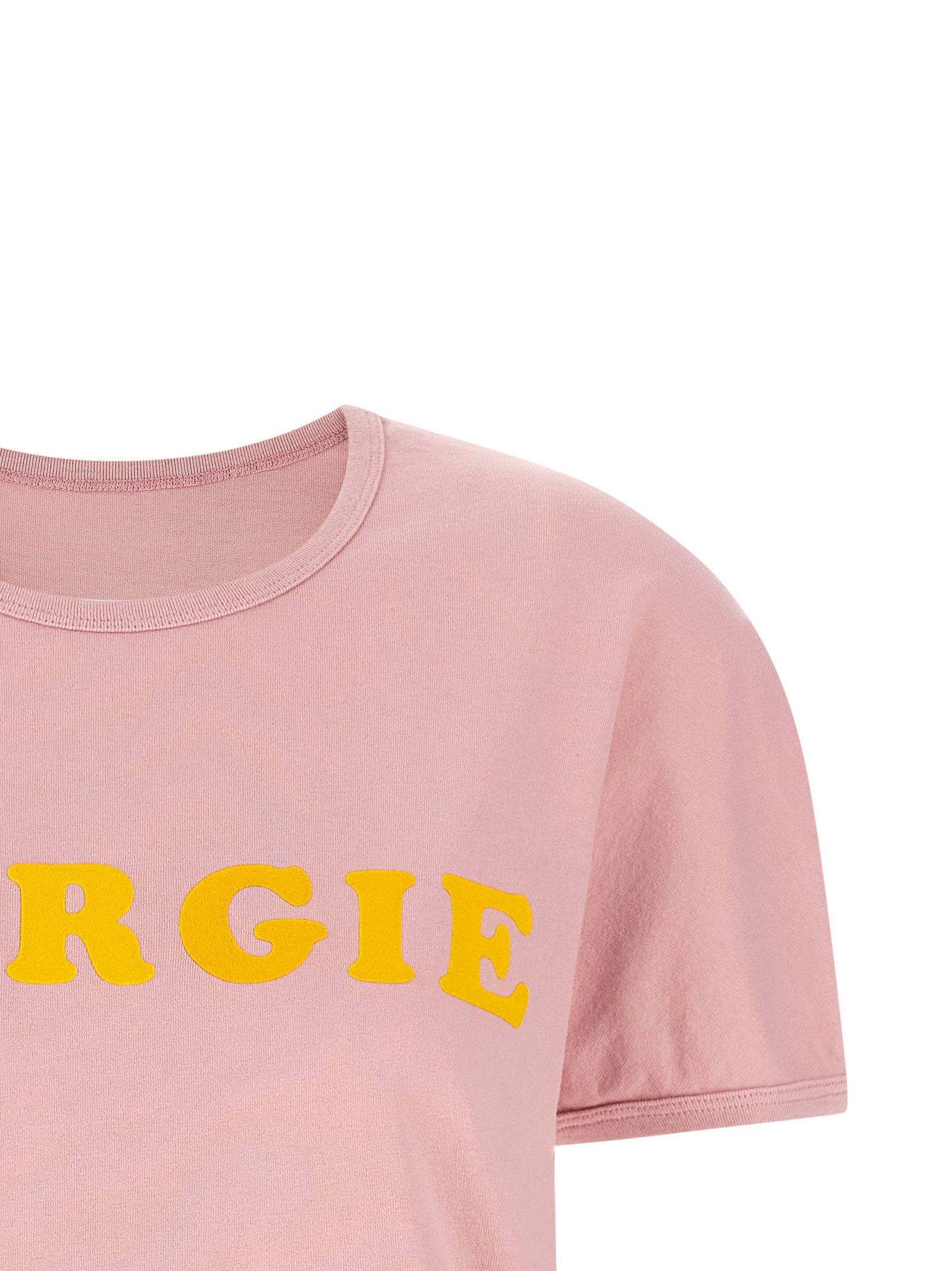 Maison Margiela Arc Print T-Shirt Size XS / US 0-2 / IT 36-38 - 3 Thumbnail