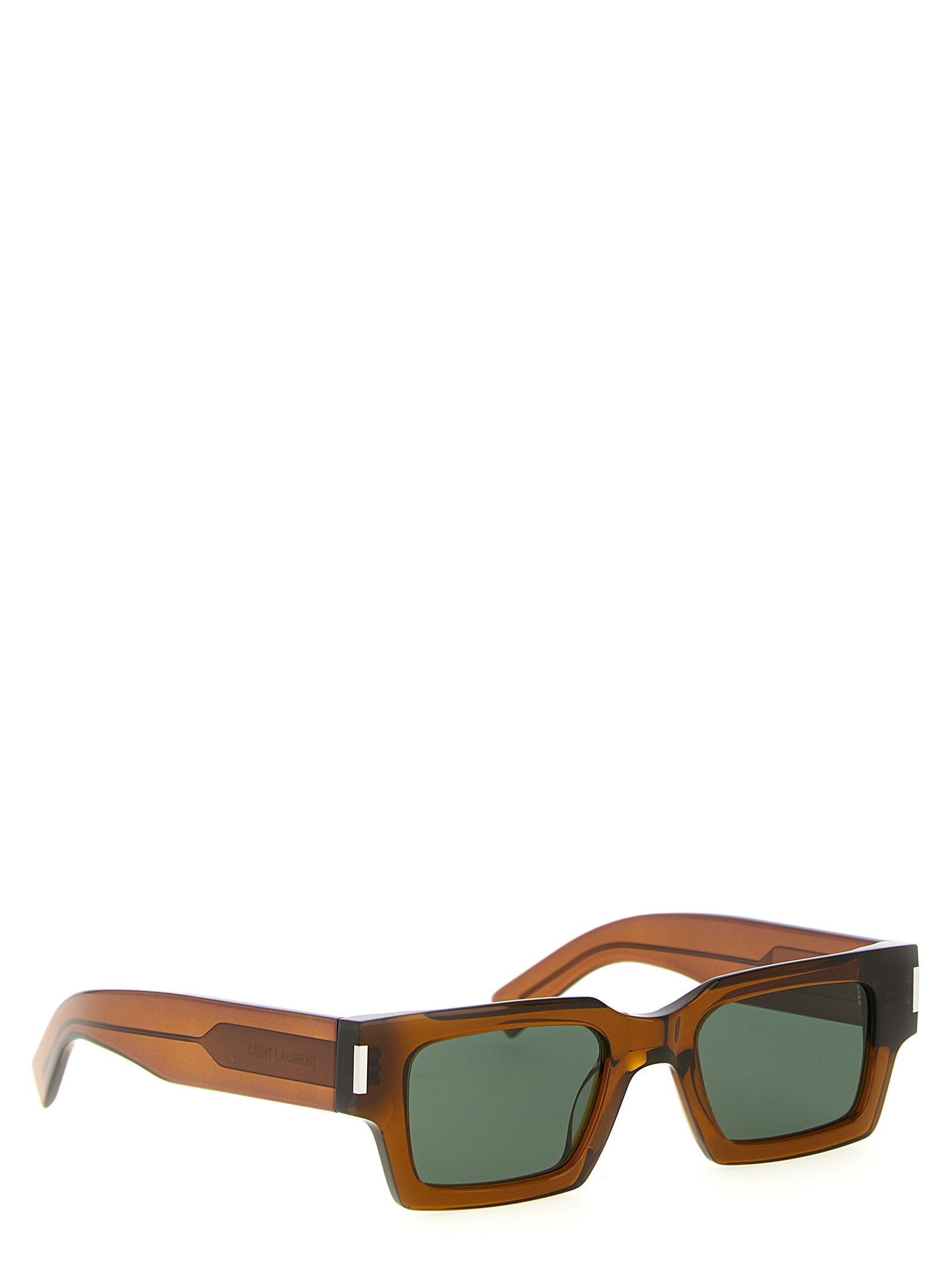 Saint Laurent Paris 'Sl 572' Sunglasses Size ONE SIZE - 2 Thumbnail